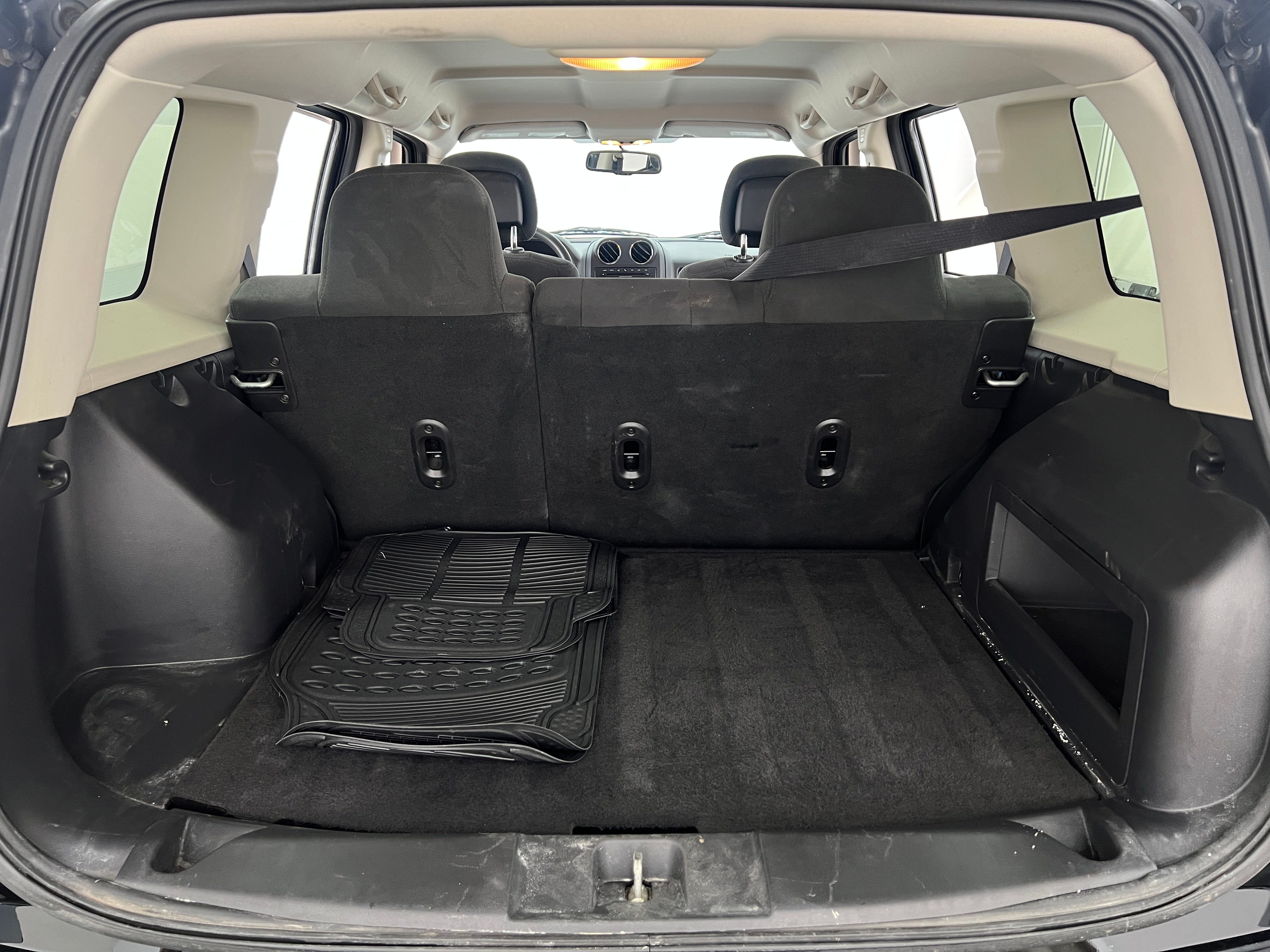 2016 Jeep Patriot Sport 7
