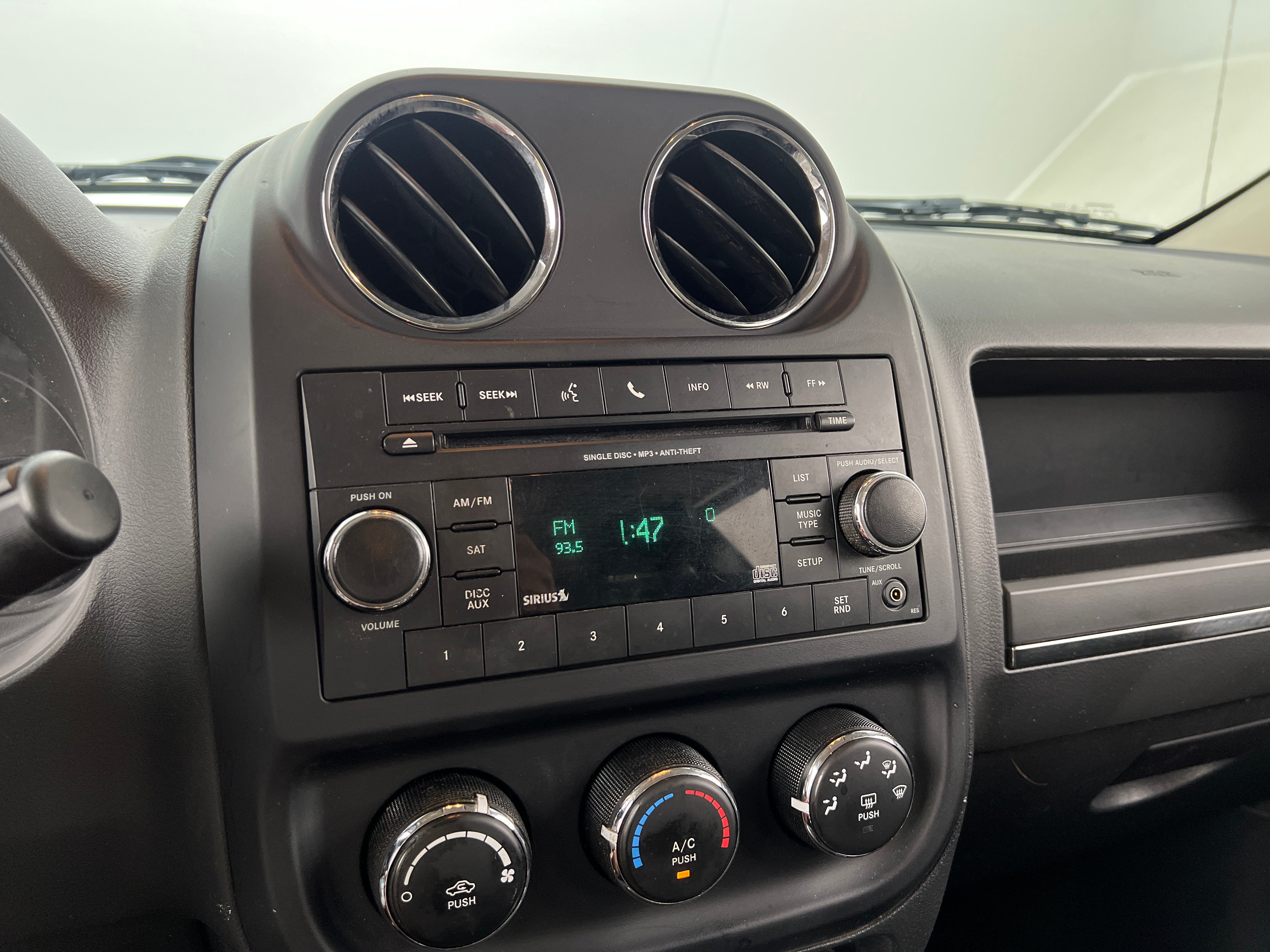 2016 Jeep Patriot Sport 4