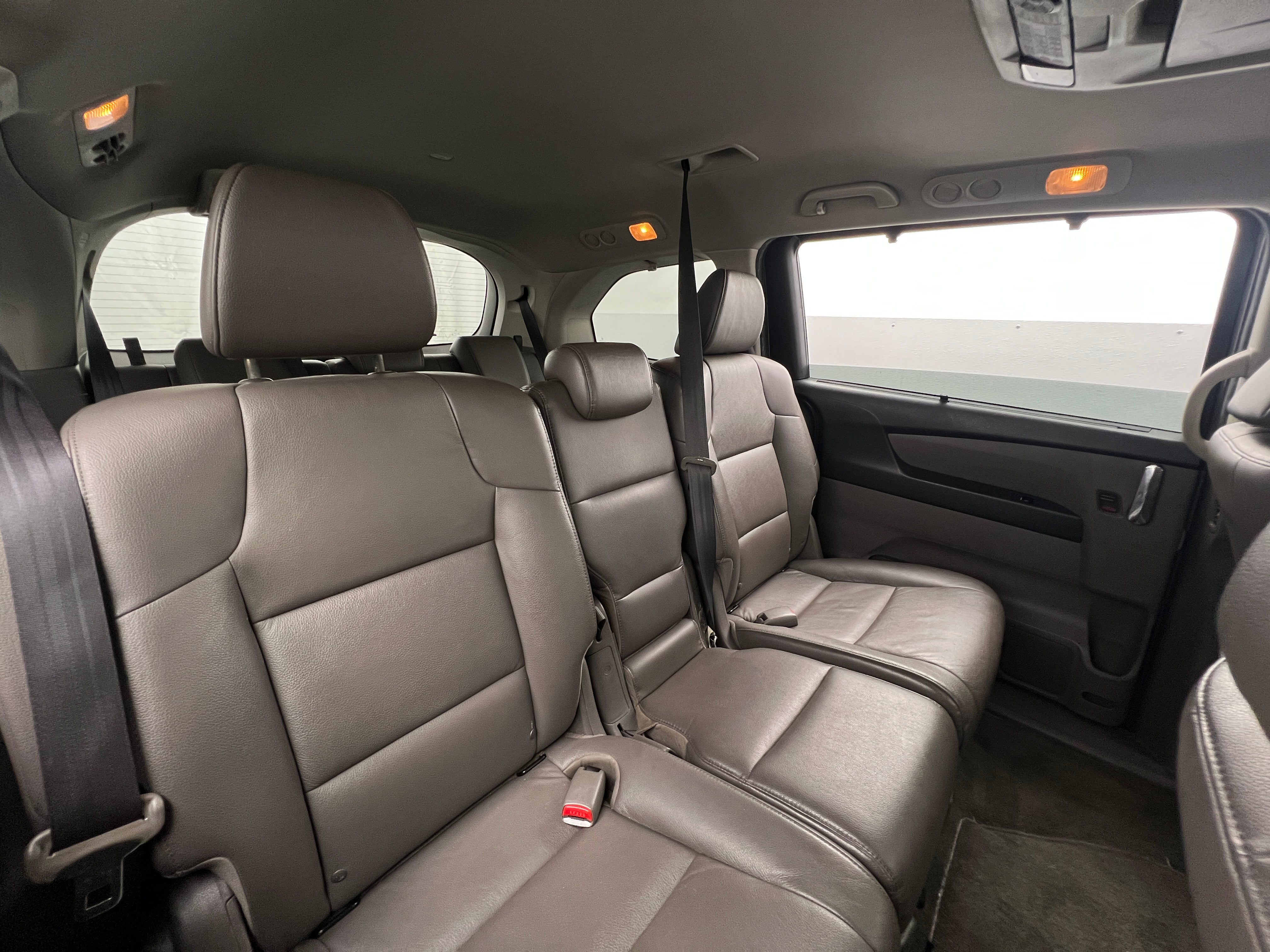 2014 Honda Odyssey EX-L 5