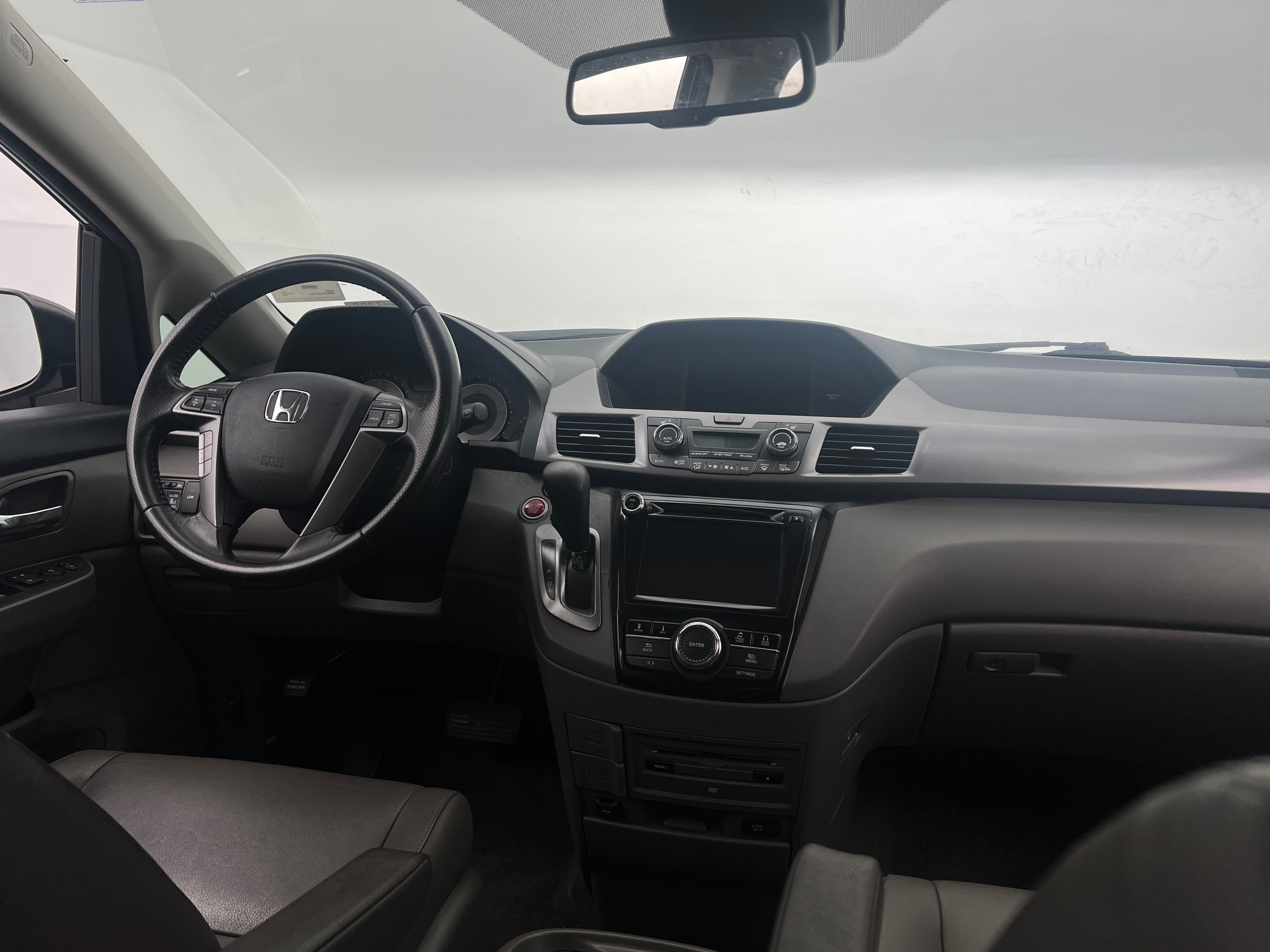 2014 Honda Odyssey EX-L 2