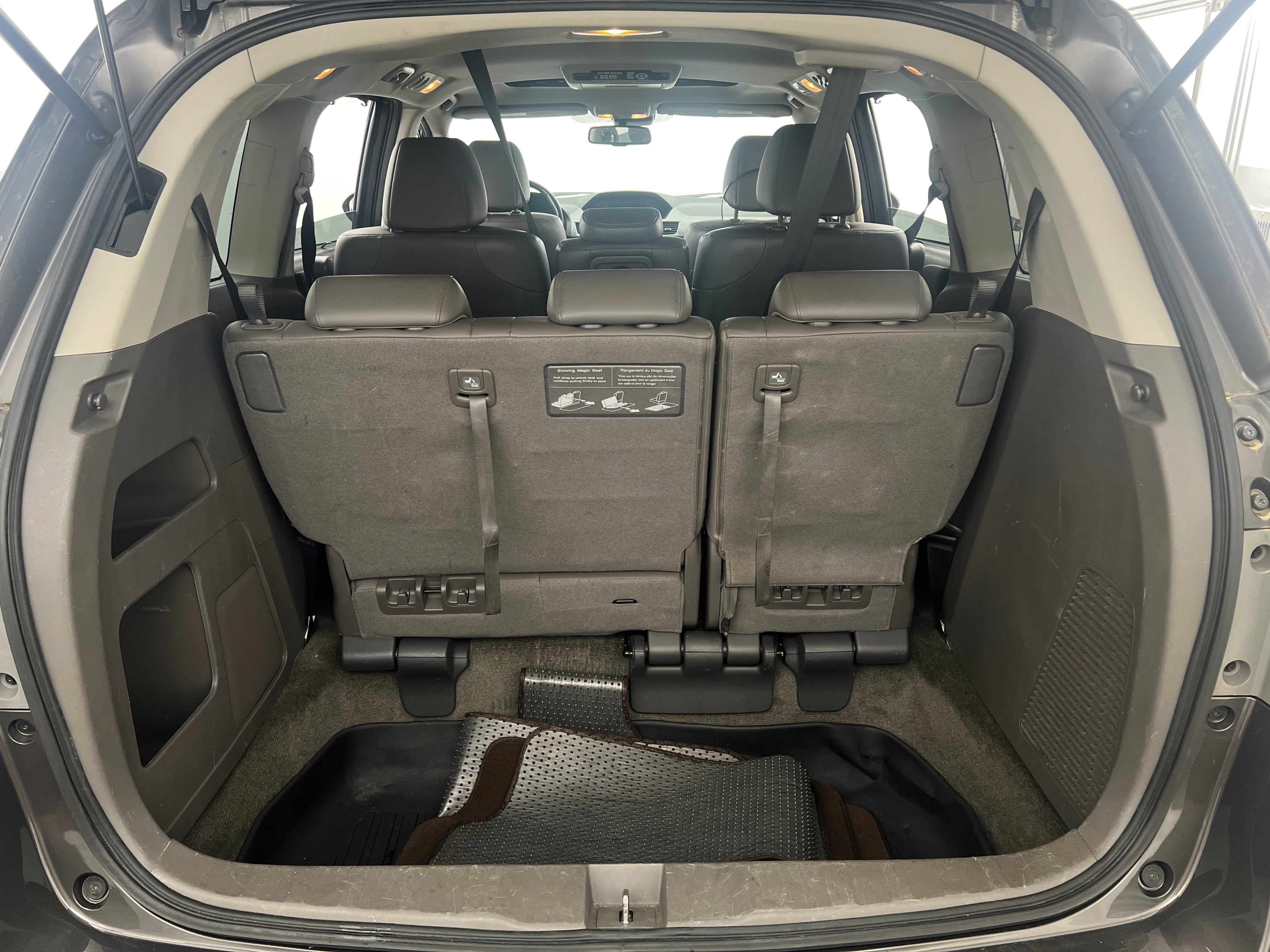 2014 Honda Odyssey EX-L 6