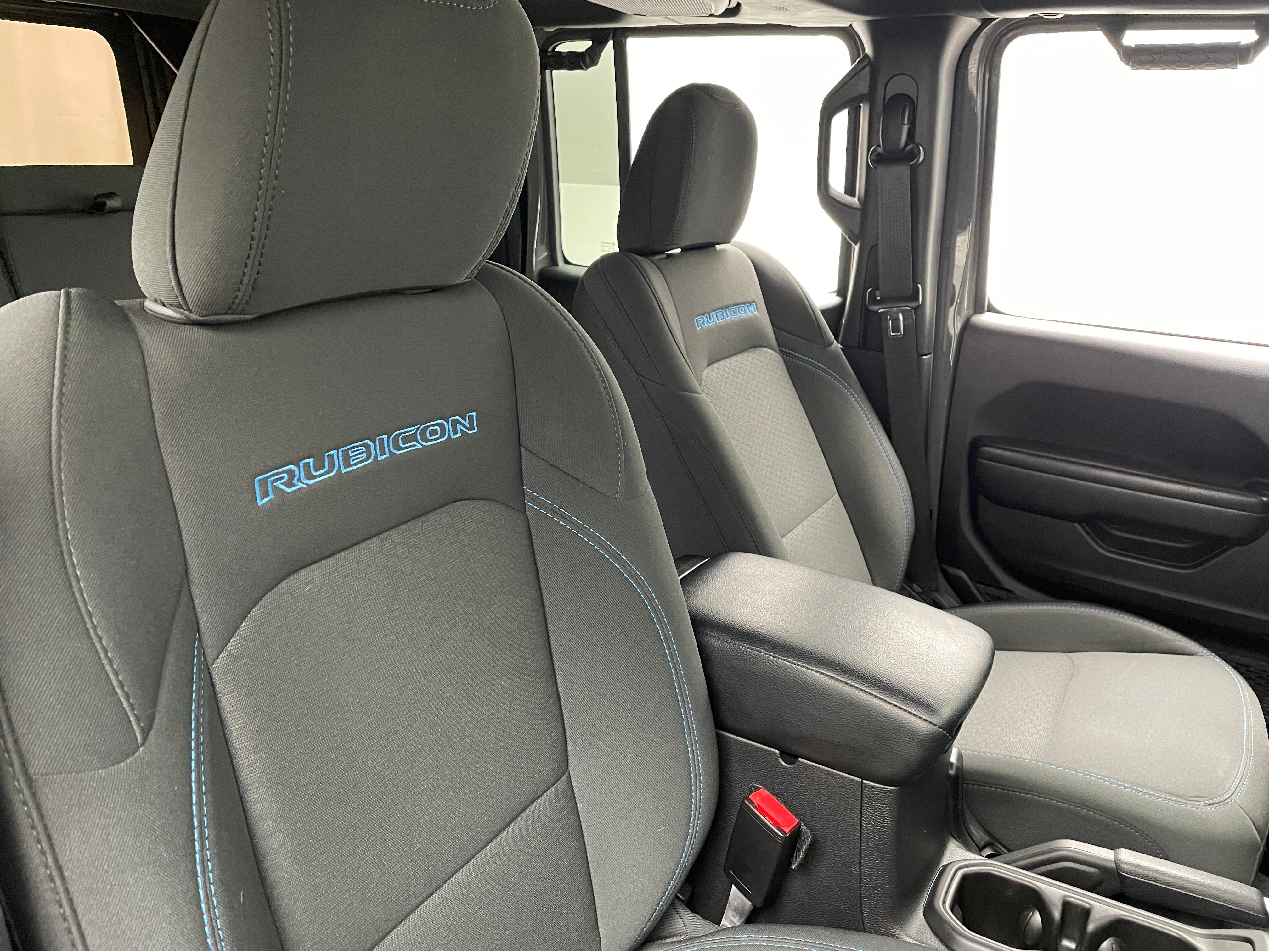 2021 Jeep Wrangler Unlimited Rubicon 4xe 2
