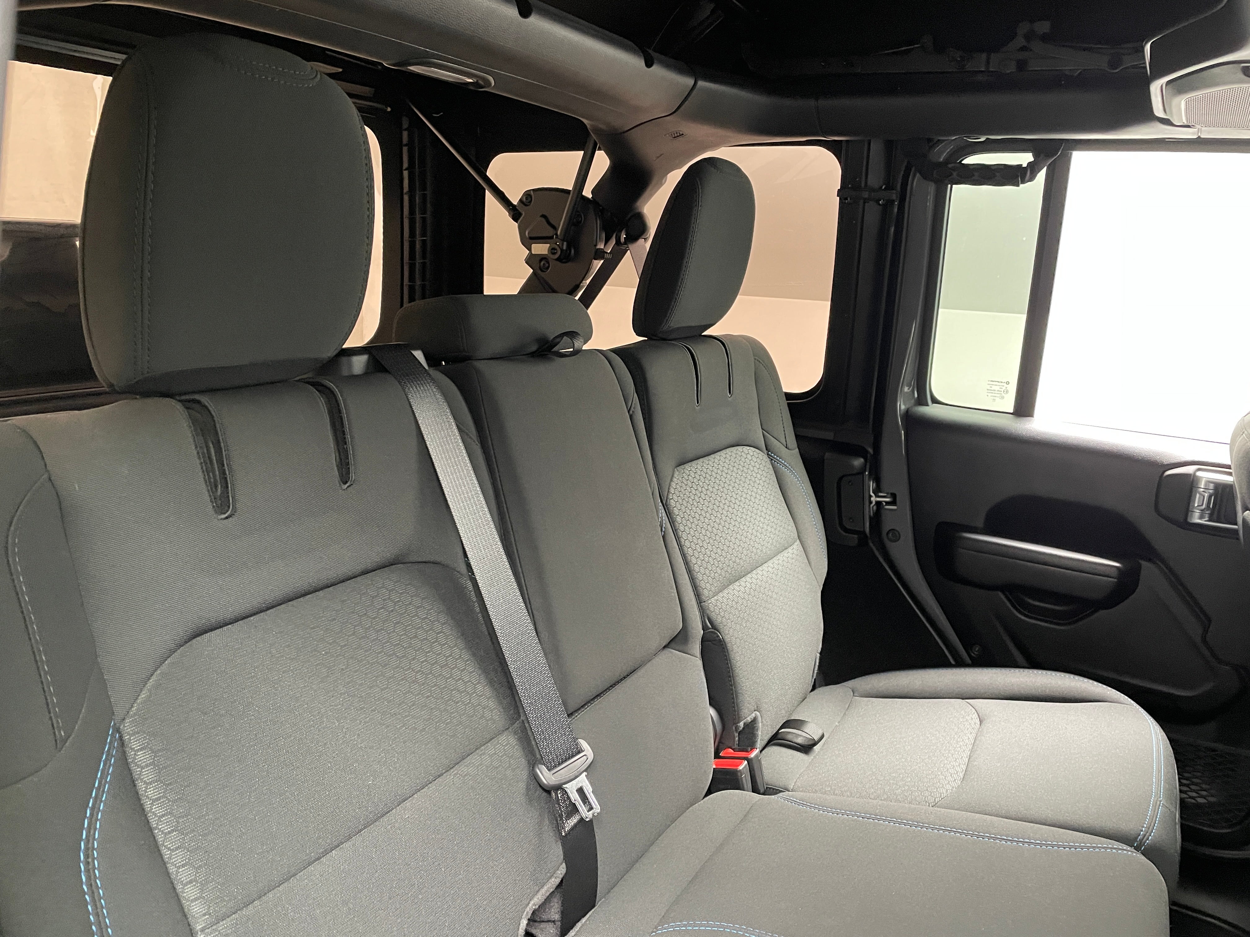 2021 Jeep Wrangler Unlimited Rubicon 4xe 6
