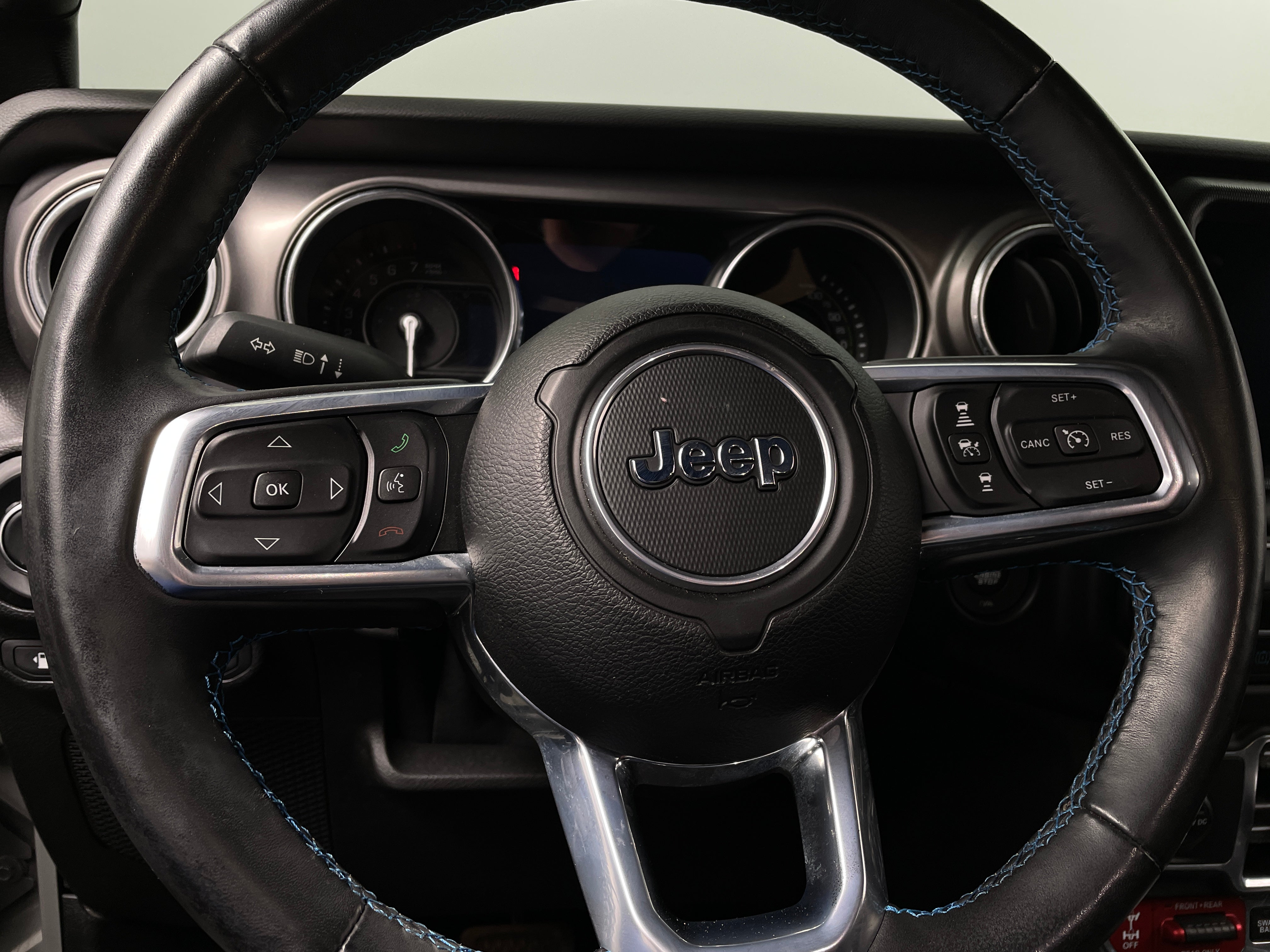 2021 Jeep Wrangler Unlimited Rubicon 4xe 5