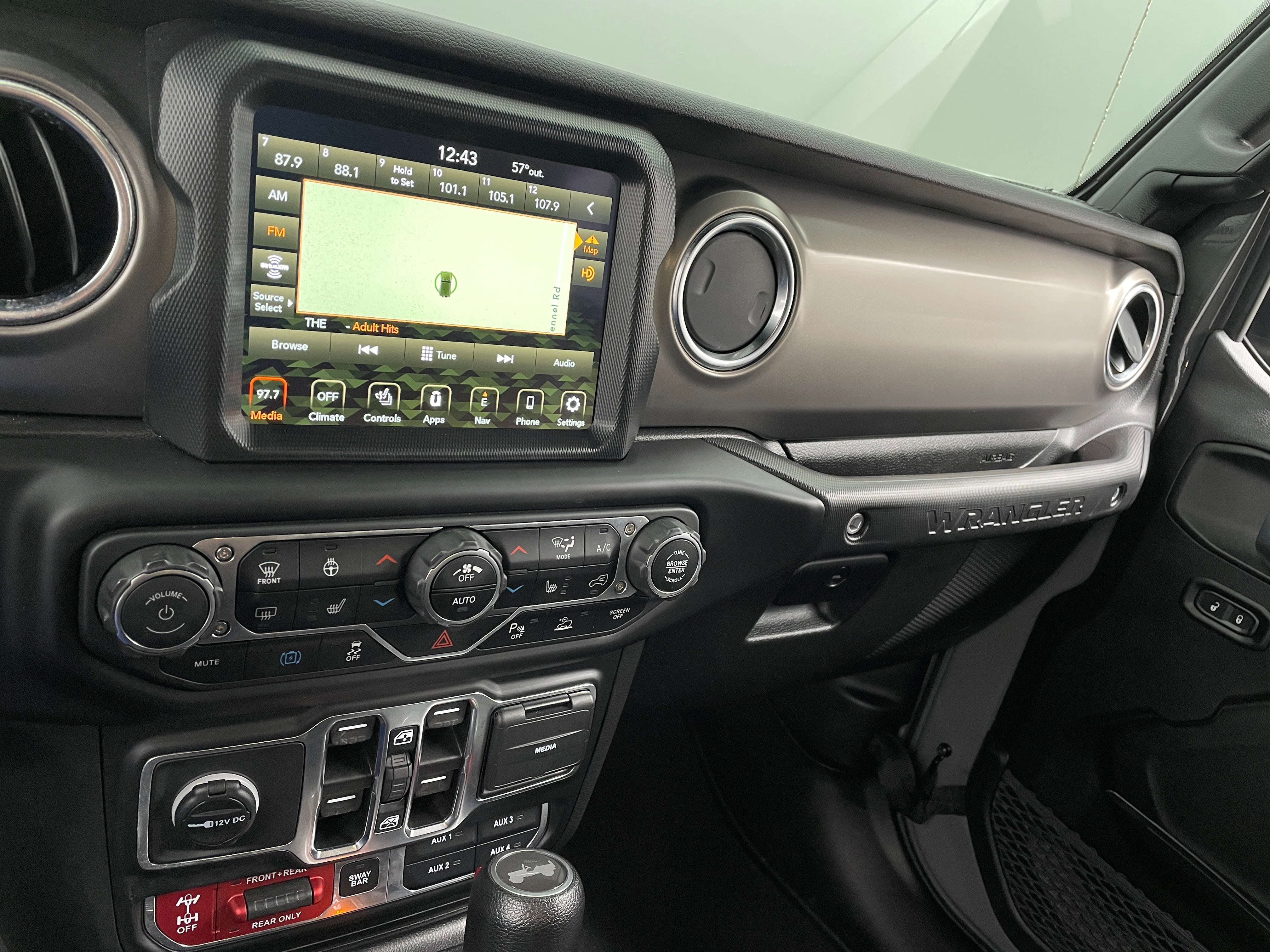2021 Jeep Wrangler Unlimited Rubicon 4xe 4