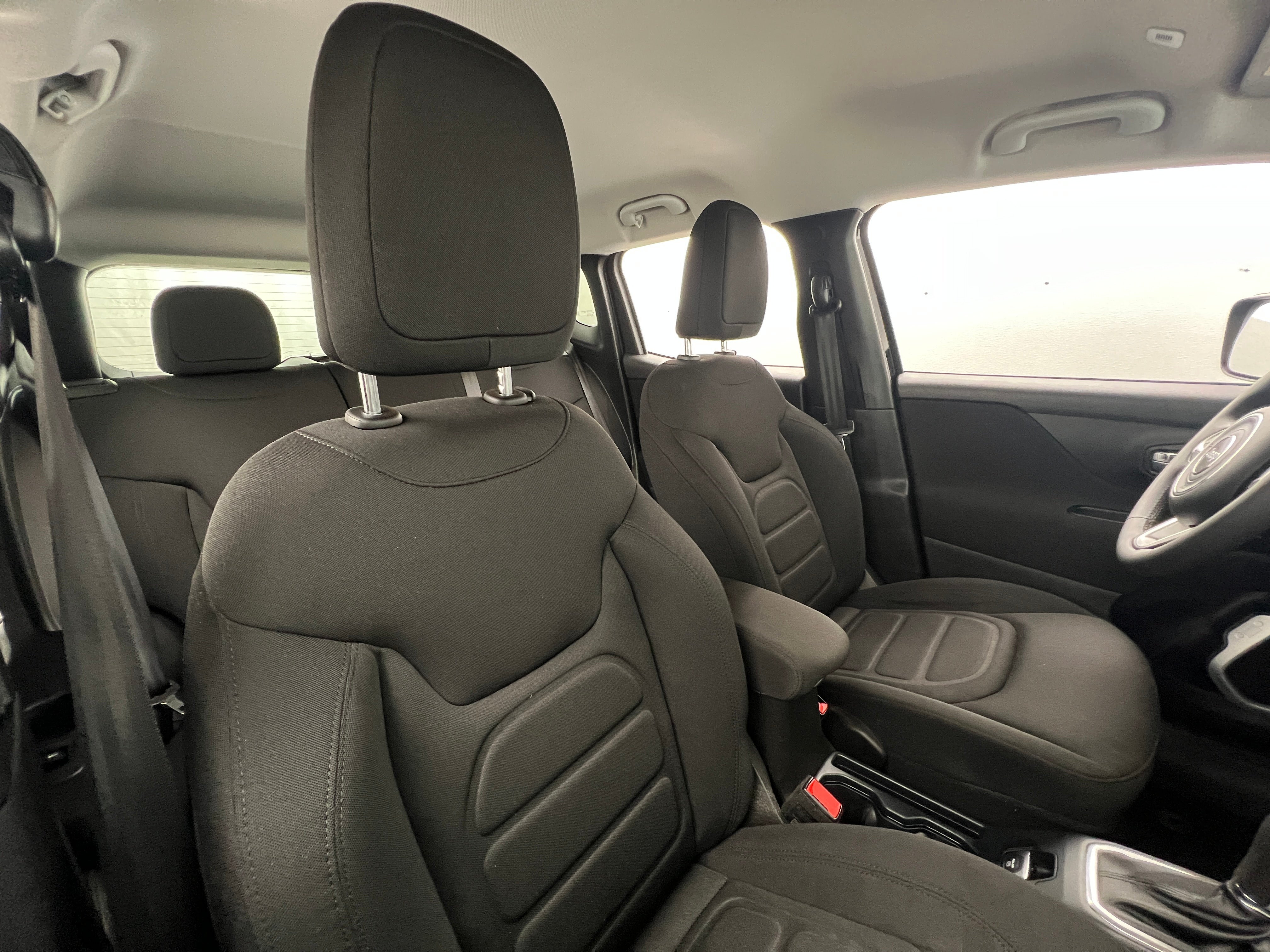 2021 Jeep Renegade Latitude 2