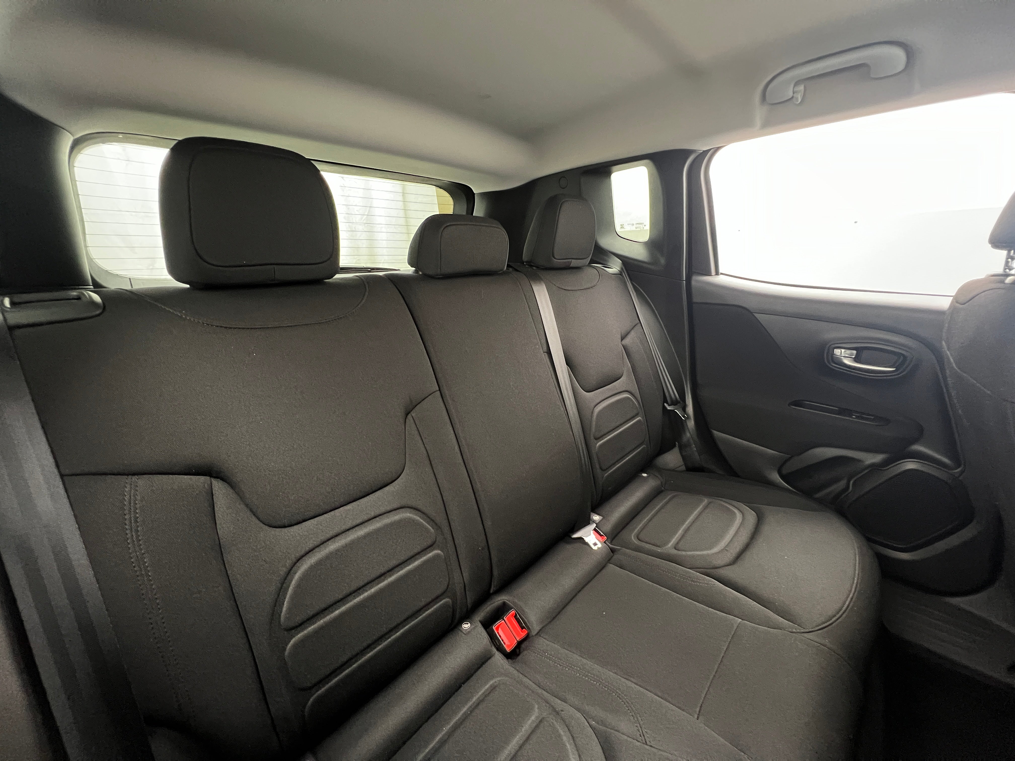 2021 Jeep Renegade Latitude 6