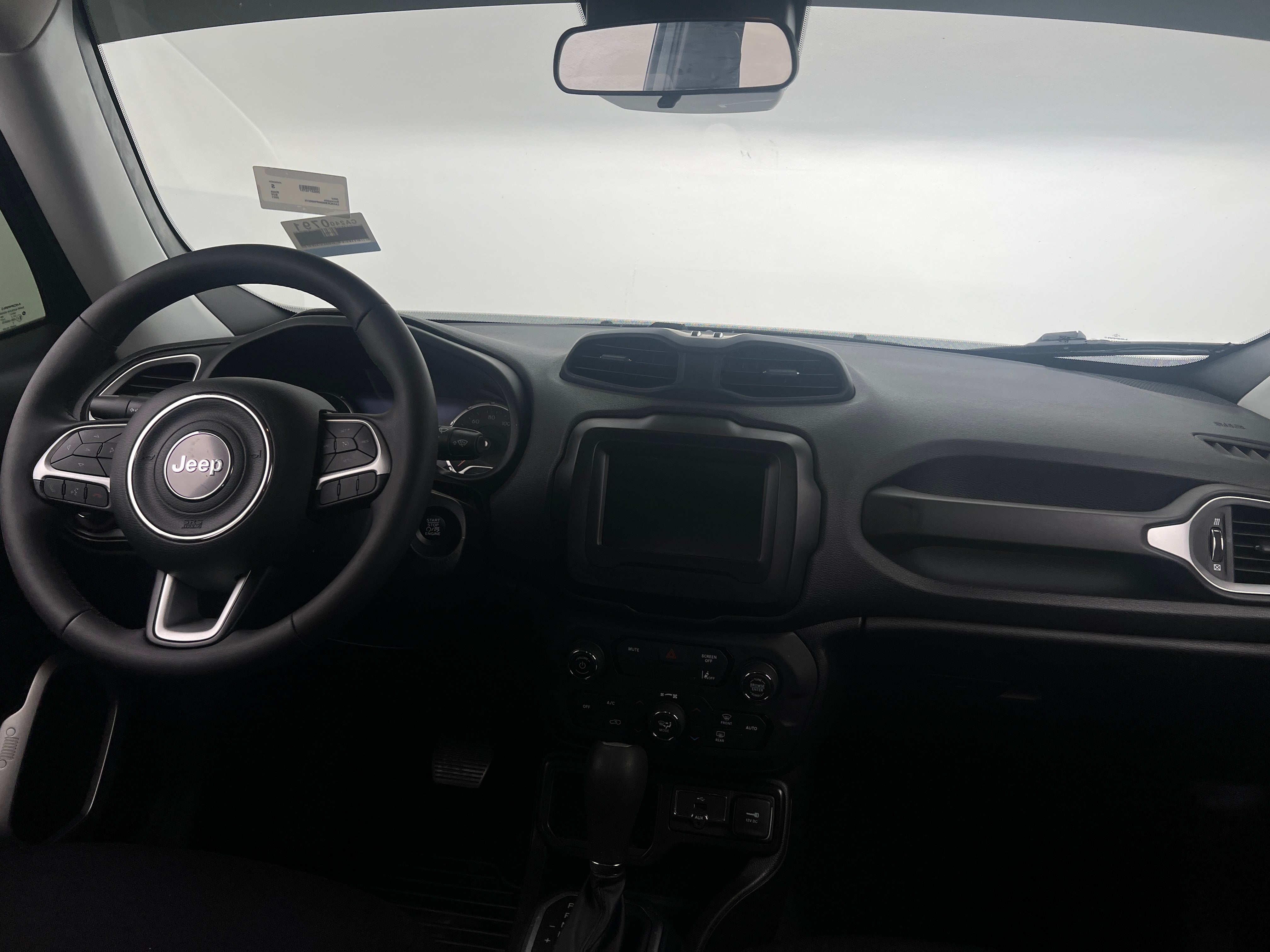 2021 Jeep Renegade Latitude 3