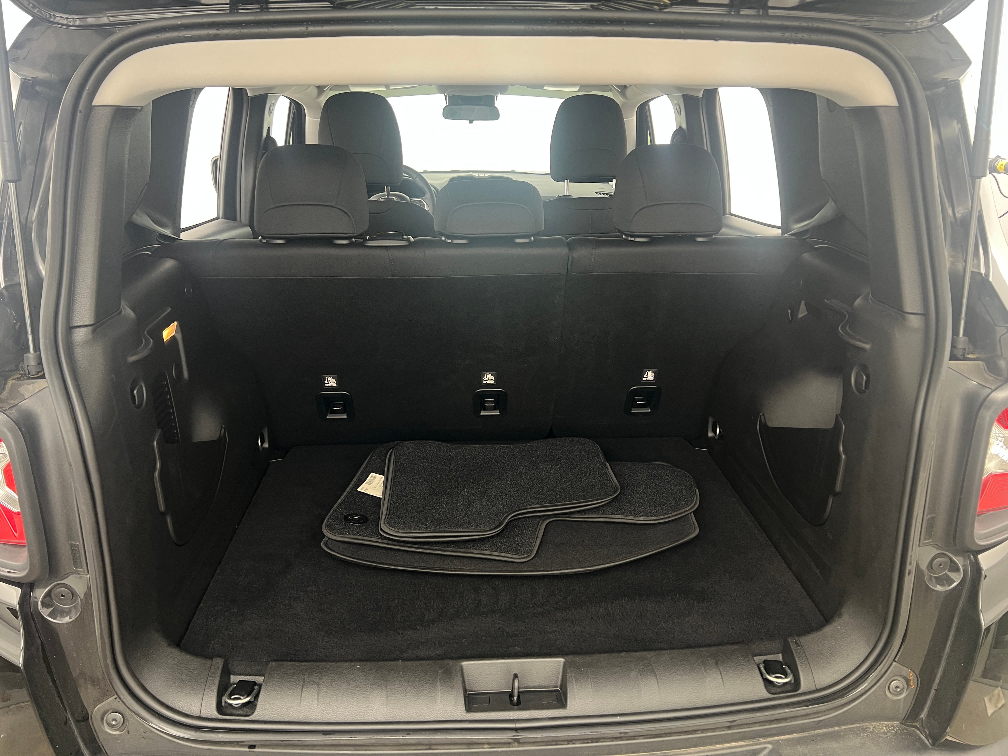 2021 Jeep Renegade Latitude 7