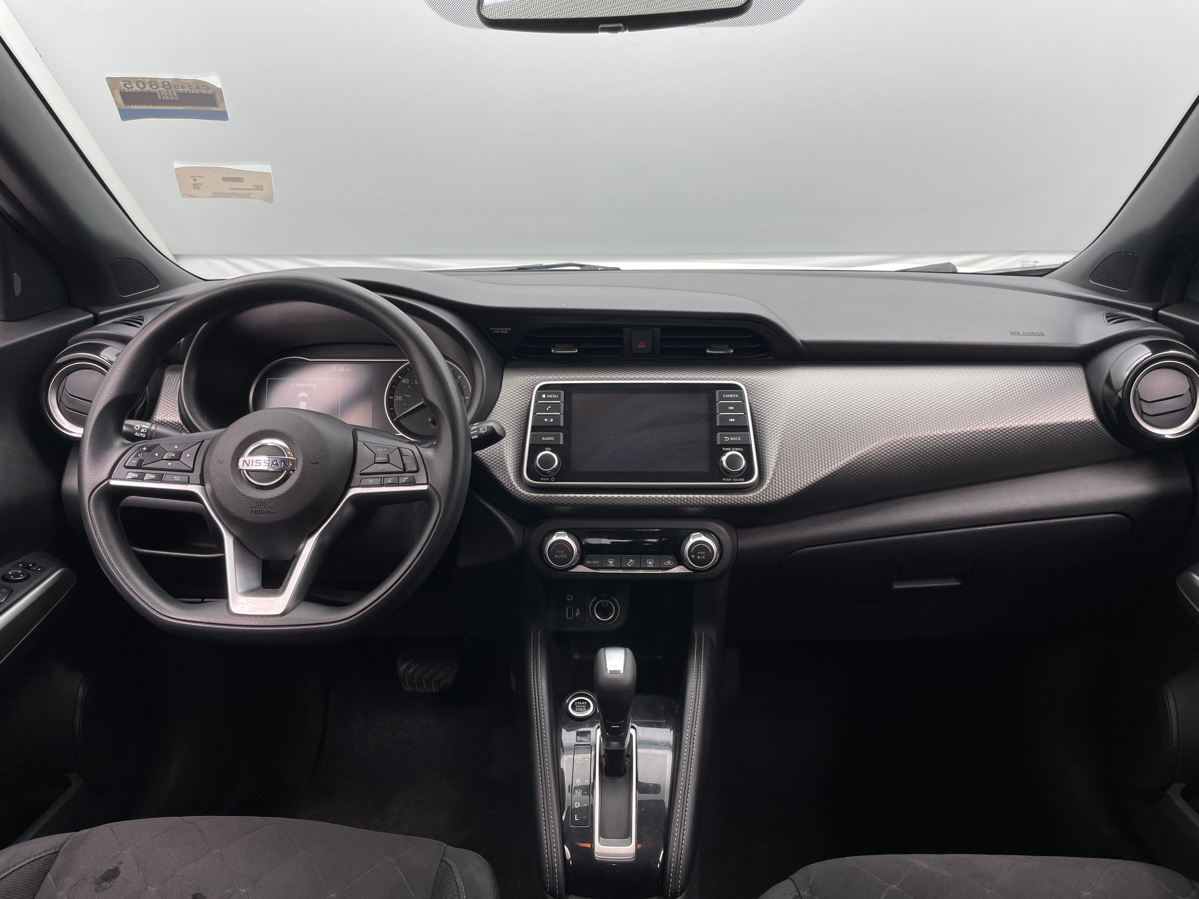 2019 Nissan Kicks SV 3
