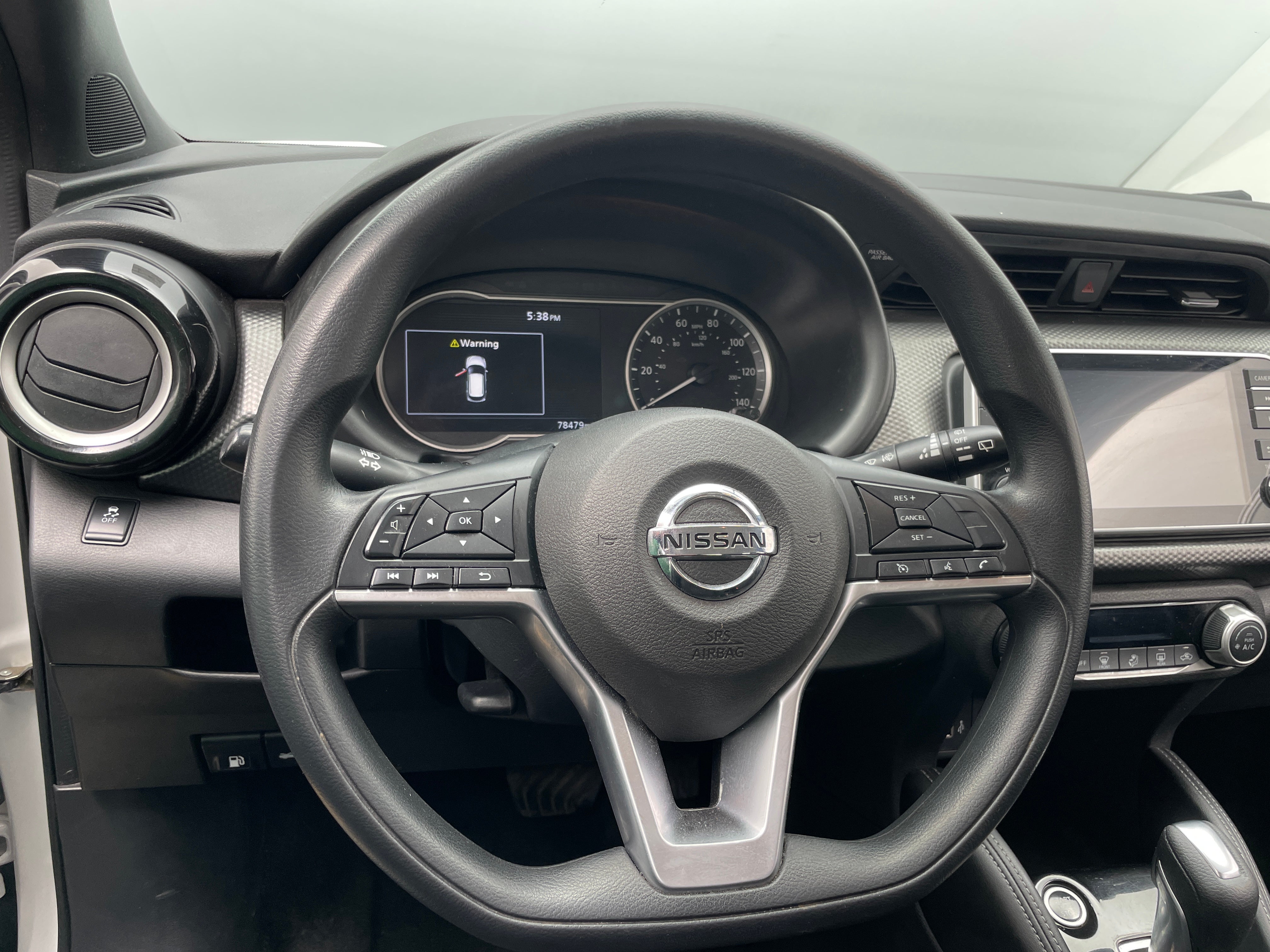 2019 Nissan Kicks SV 5