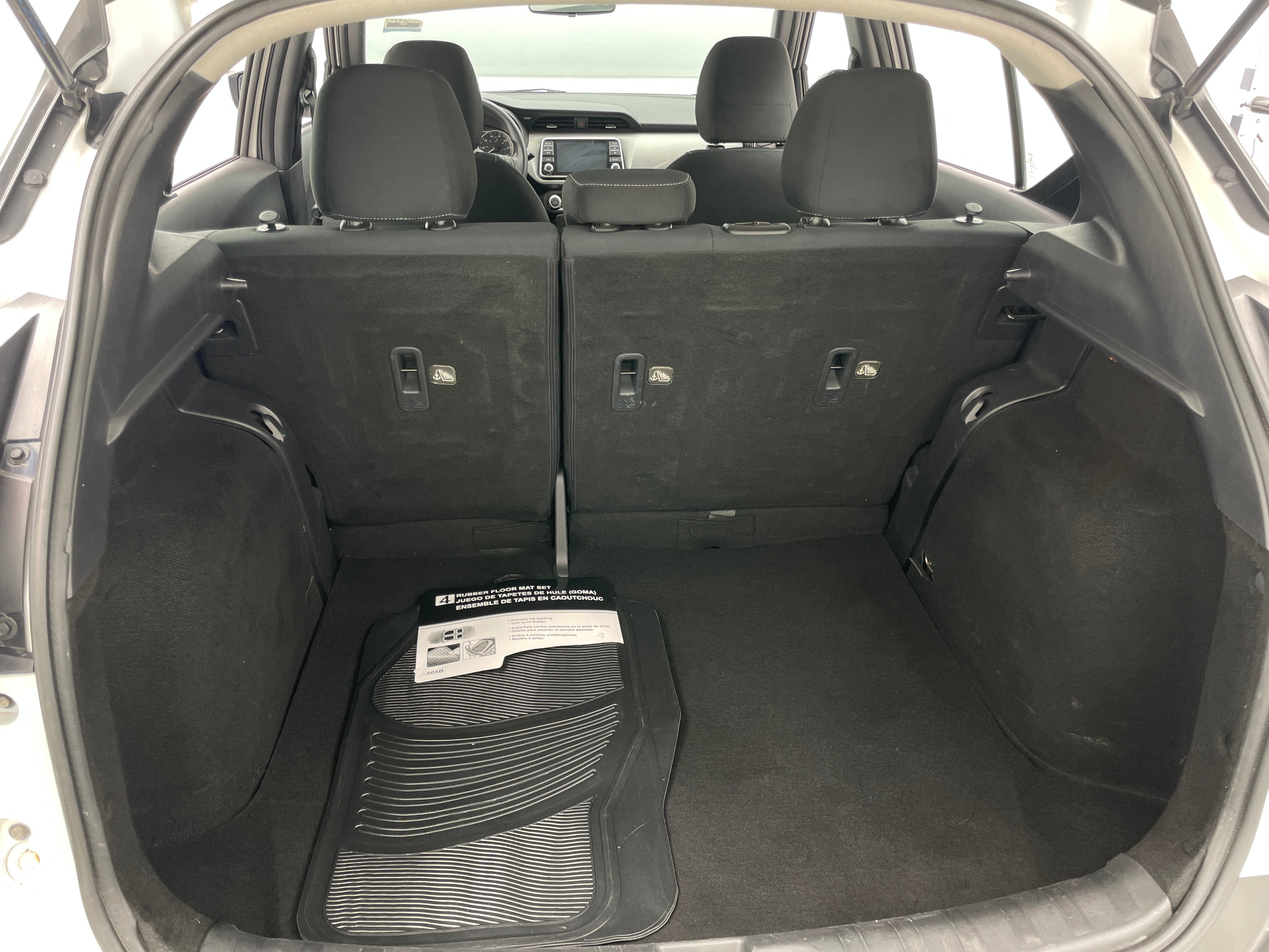 2019 Nissan Kicks SV 7