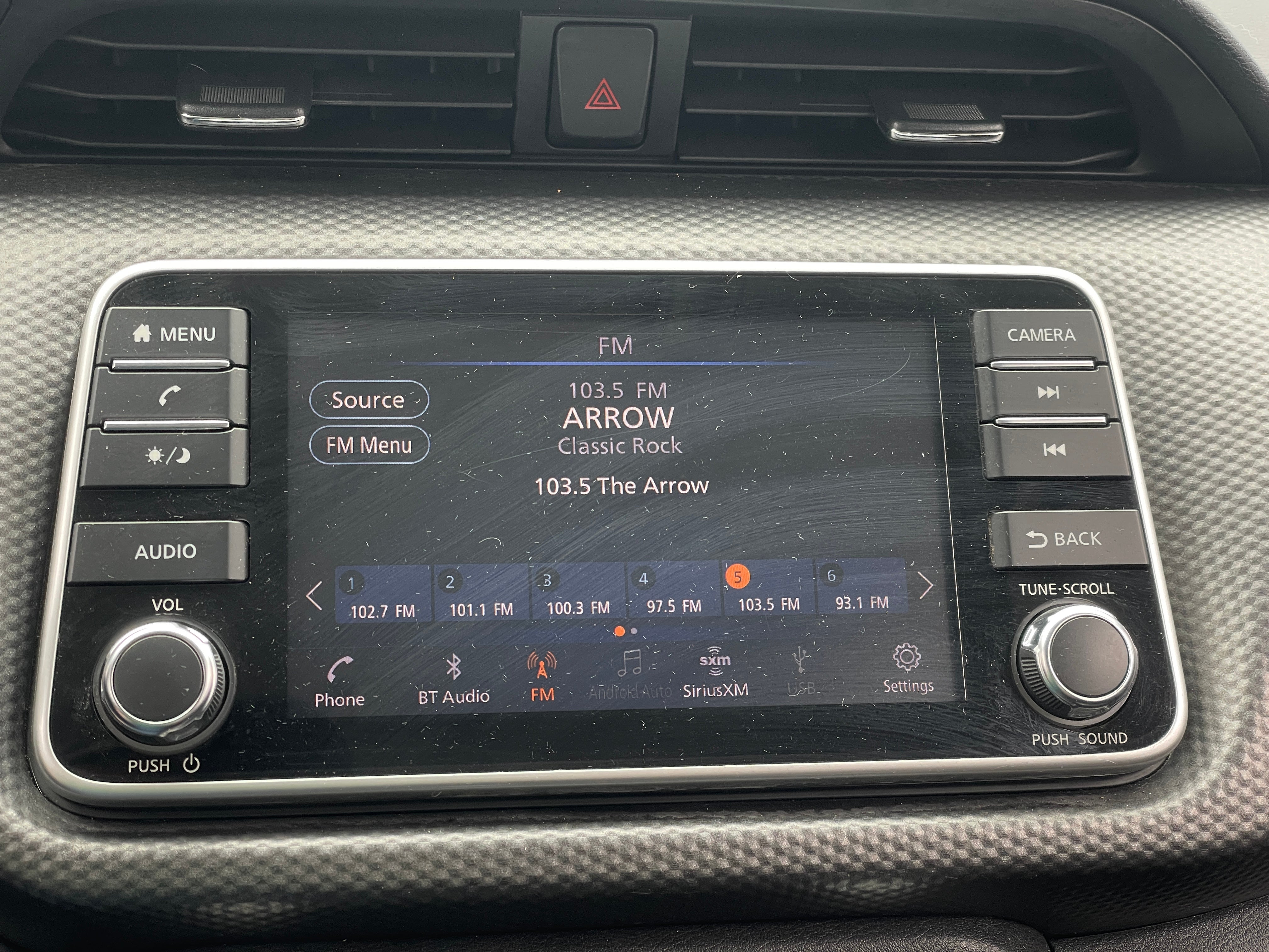 2019 Nissan Kicks SV 4
