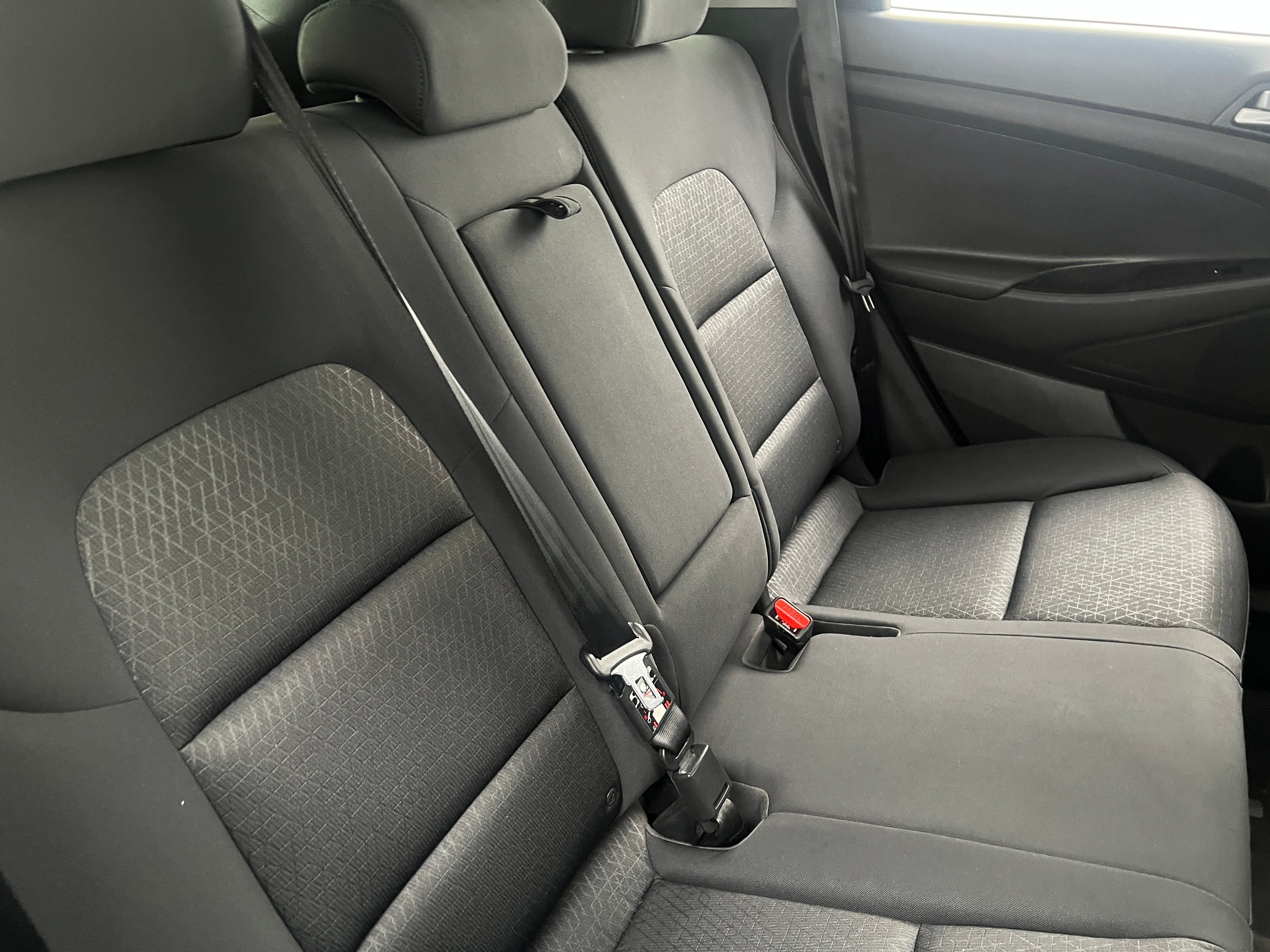 2017 Hyundai Tucson SE 6