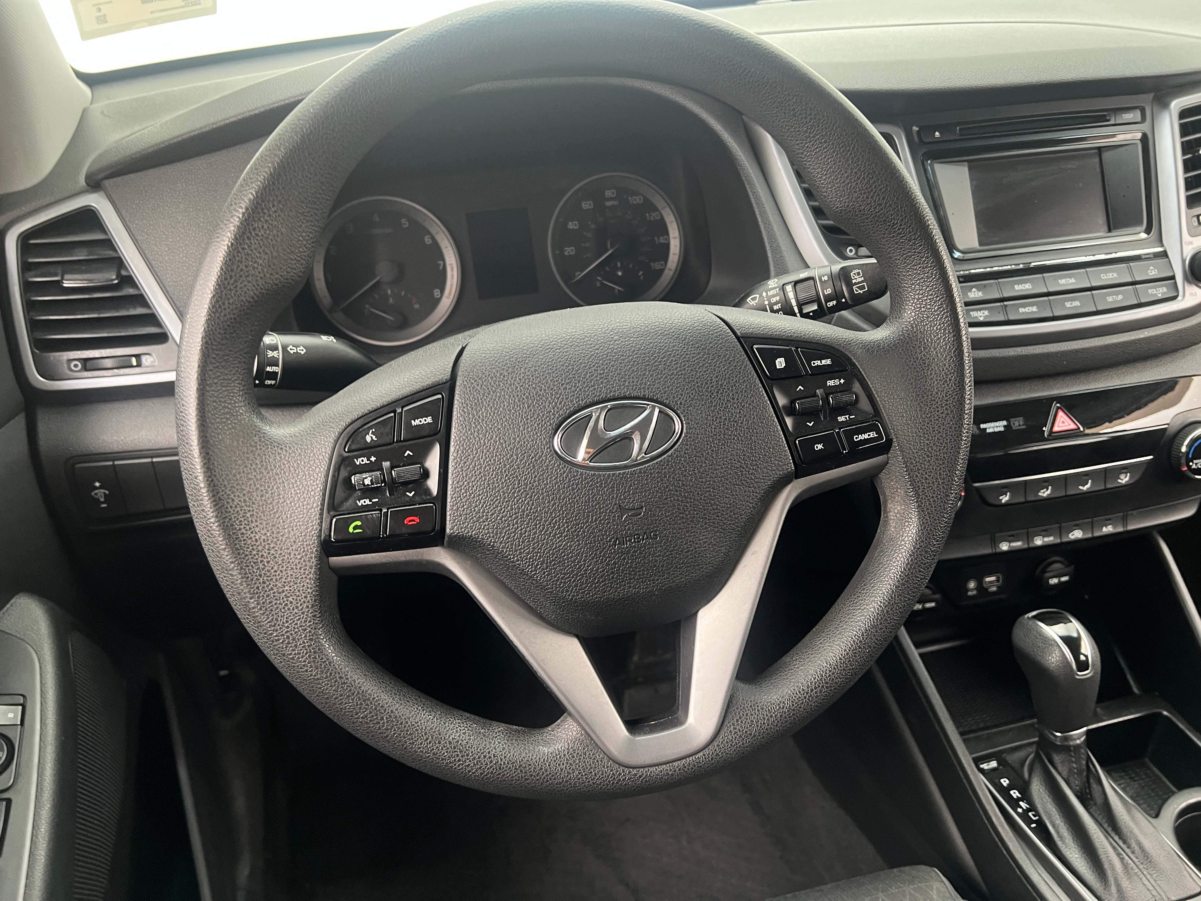 2017 Hyundai Tucson SE 5