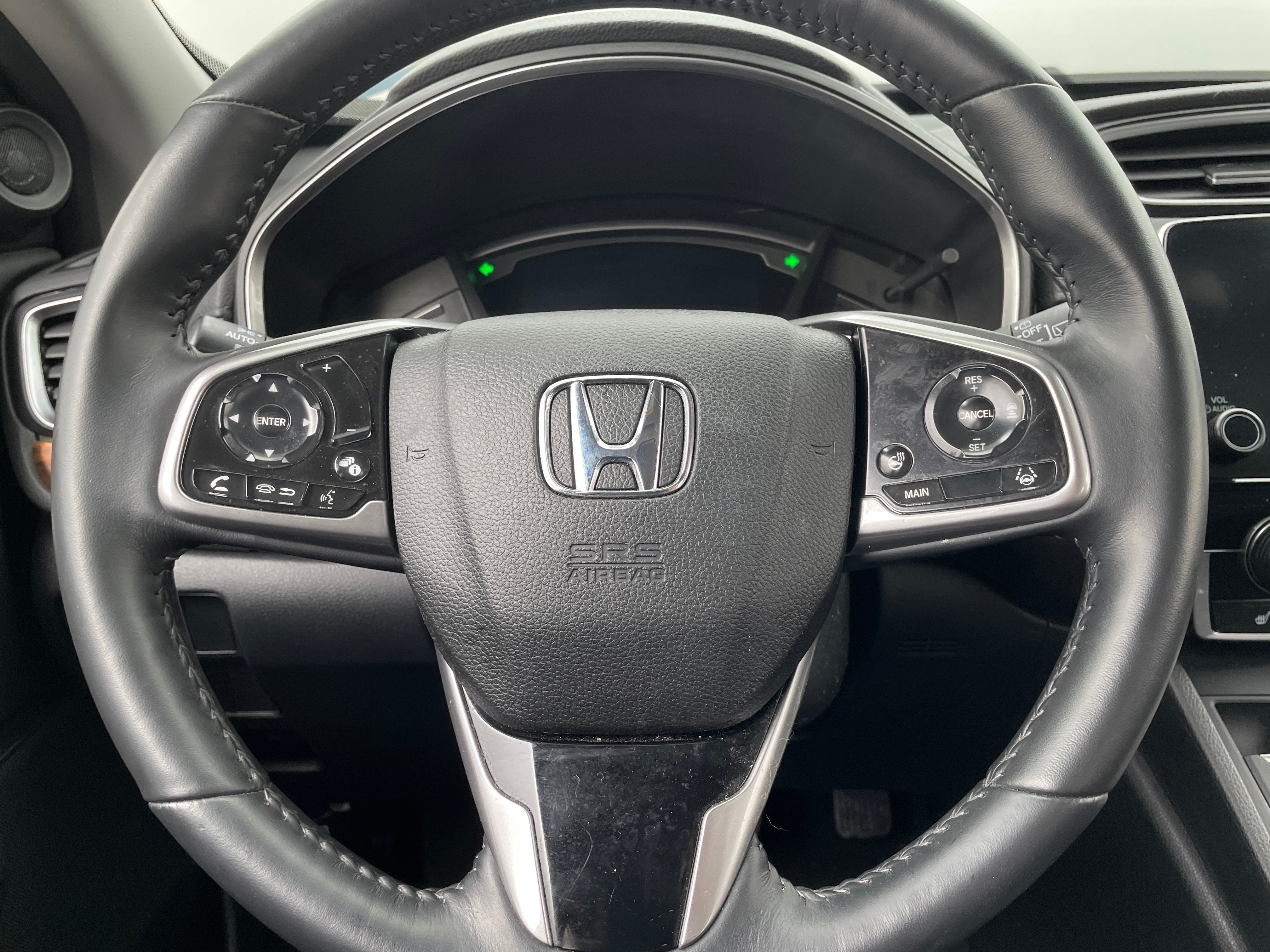 2022 Honda CR-V EX-L 4