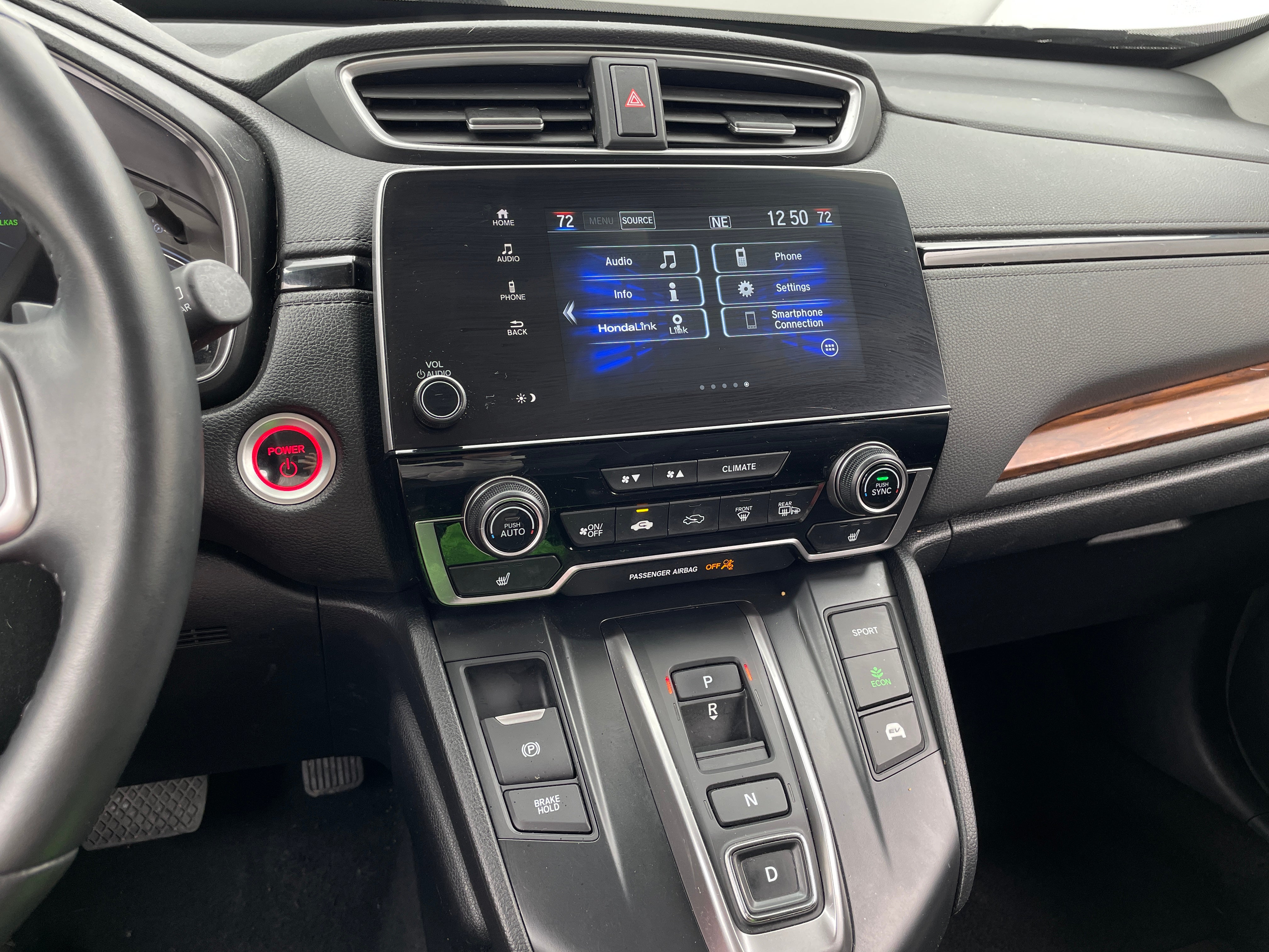 2022 Honda CR-V EX-L 3
