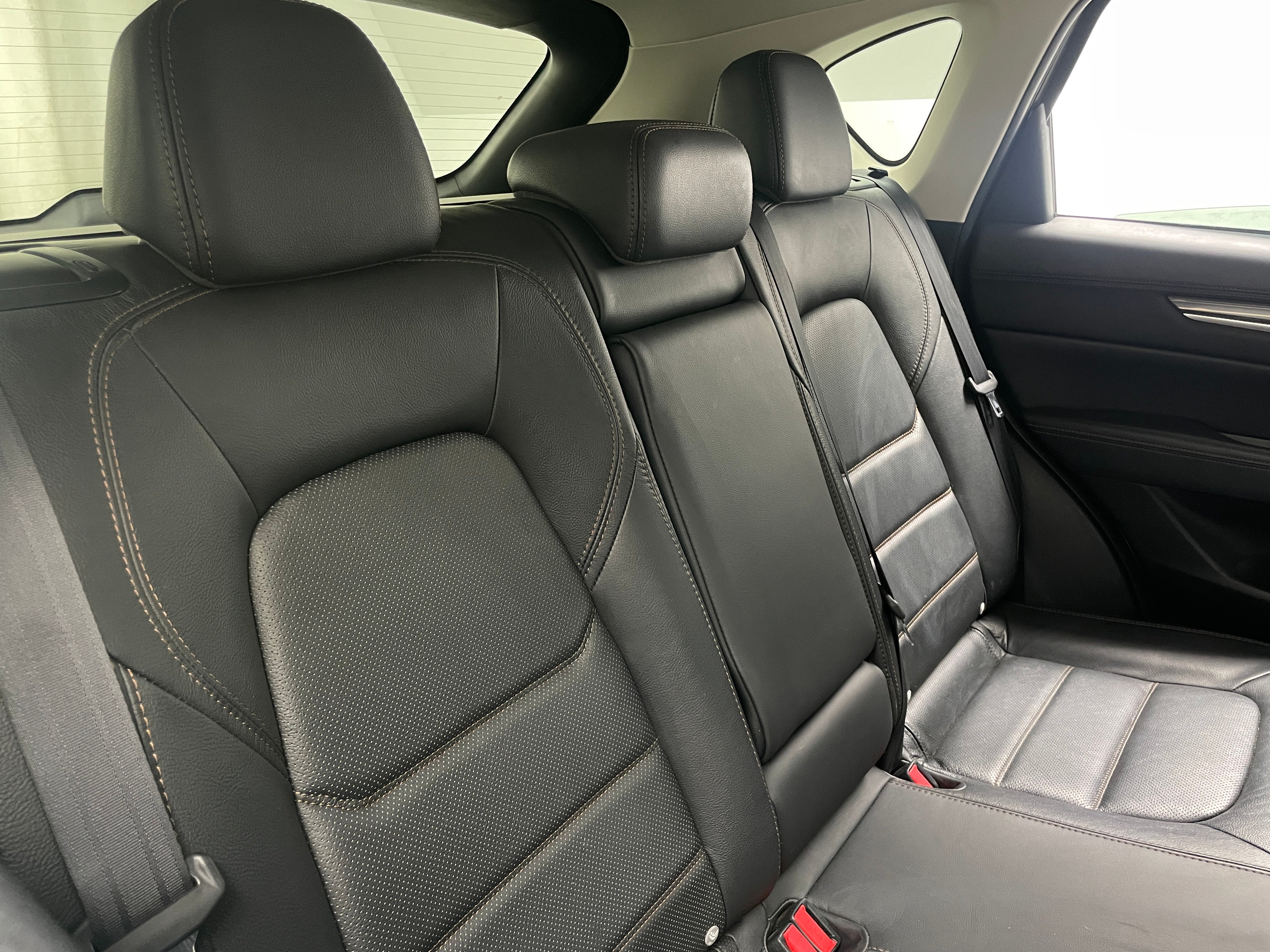 2017 Mazda CX-5 Grand Touring 5