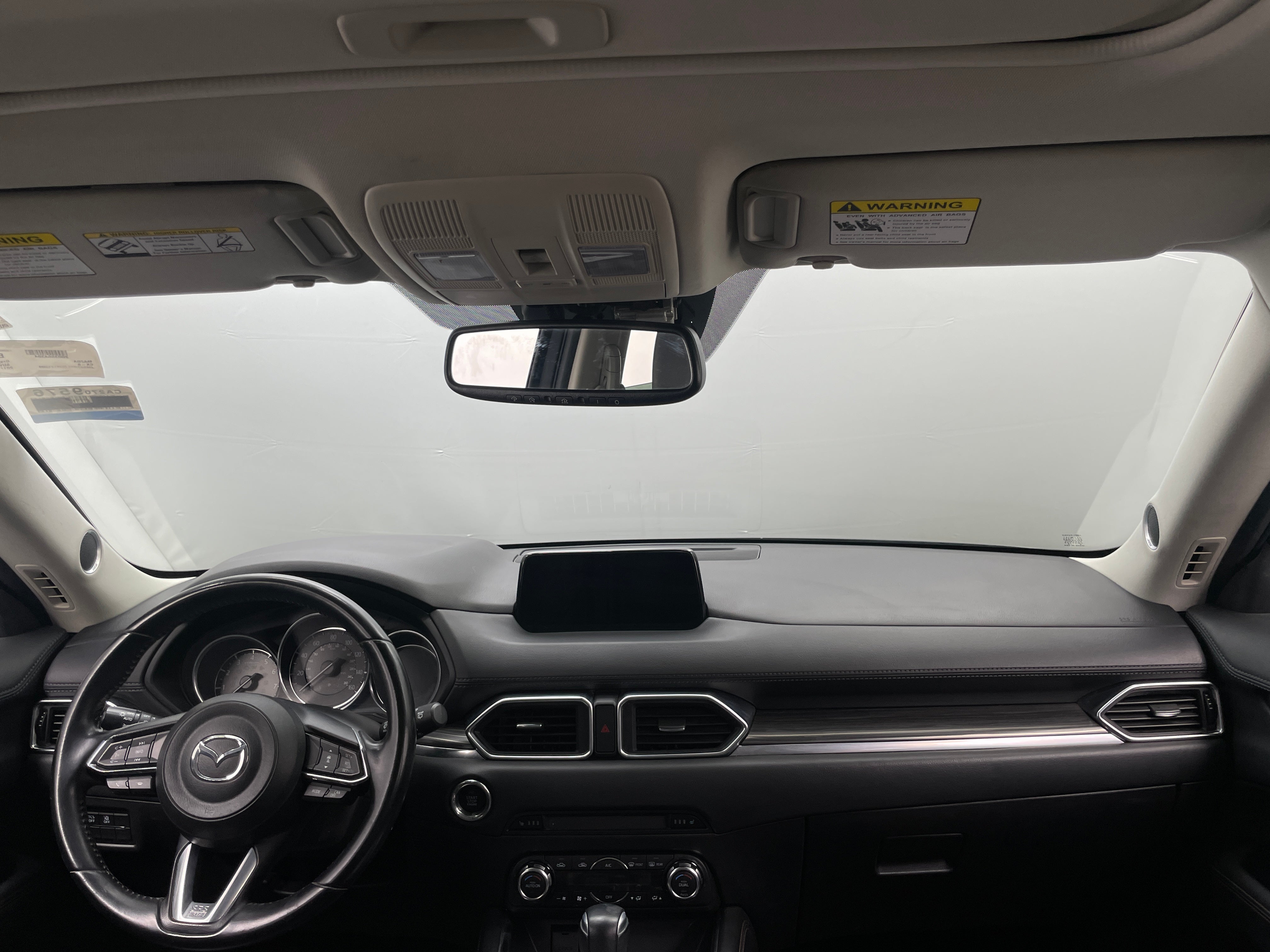 2017 Mazda CX-5 Grand Touring 2