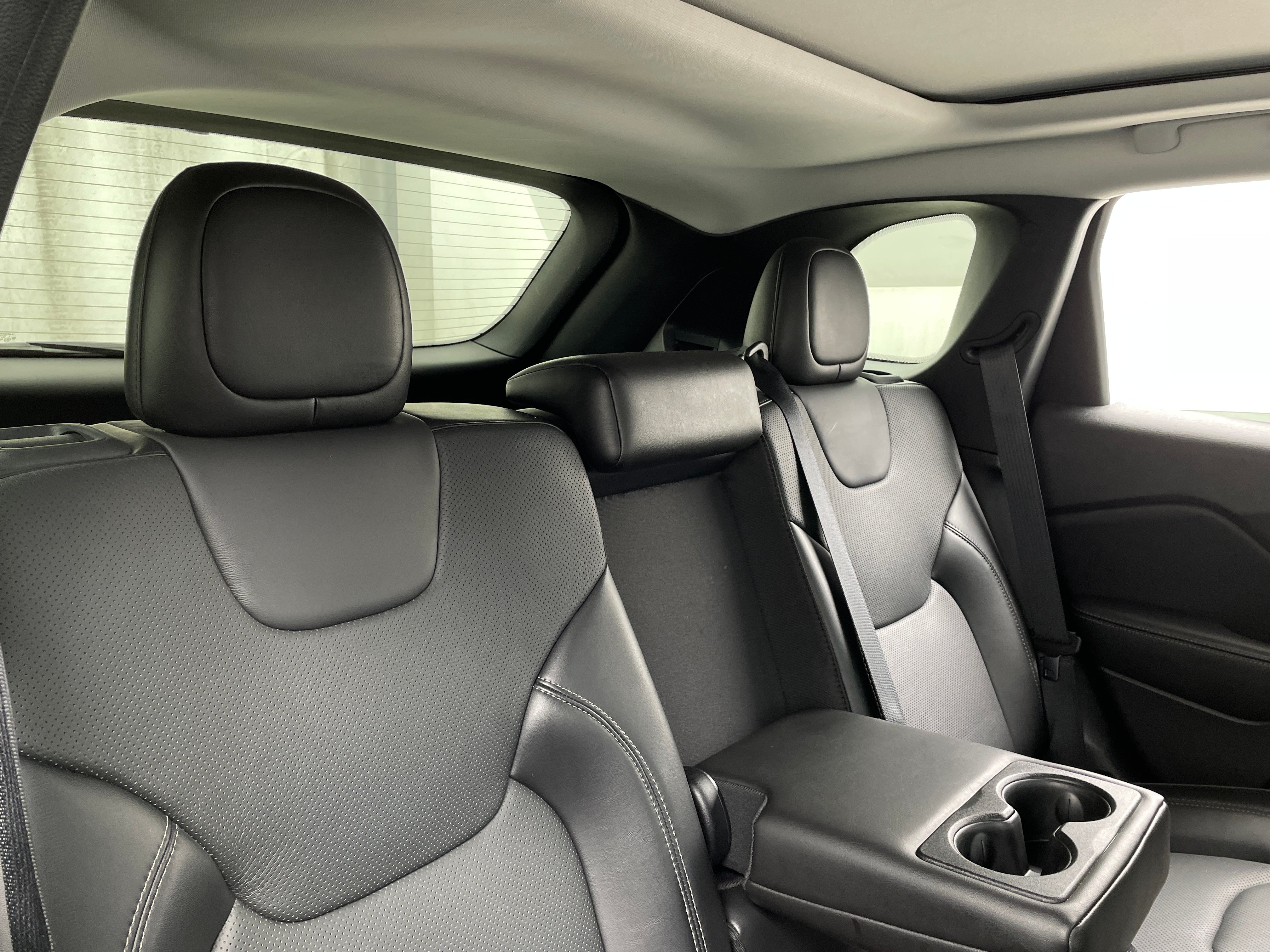 2021 Jeep Cherokee Limited Edition 5