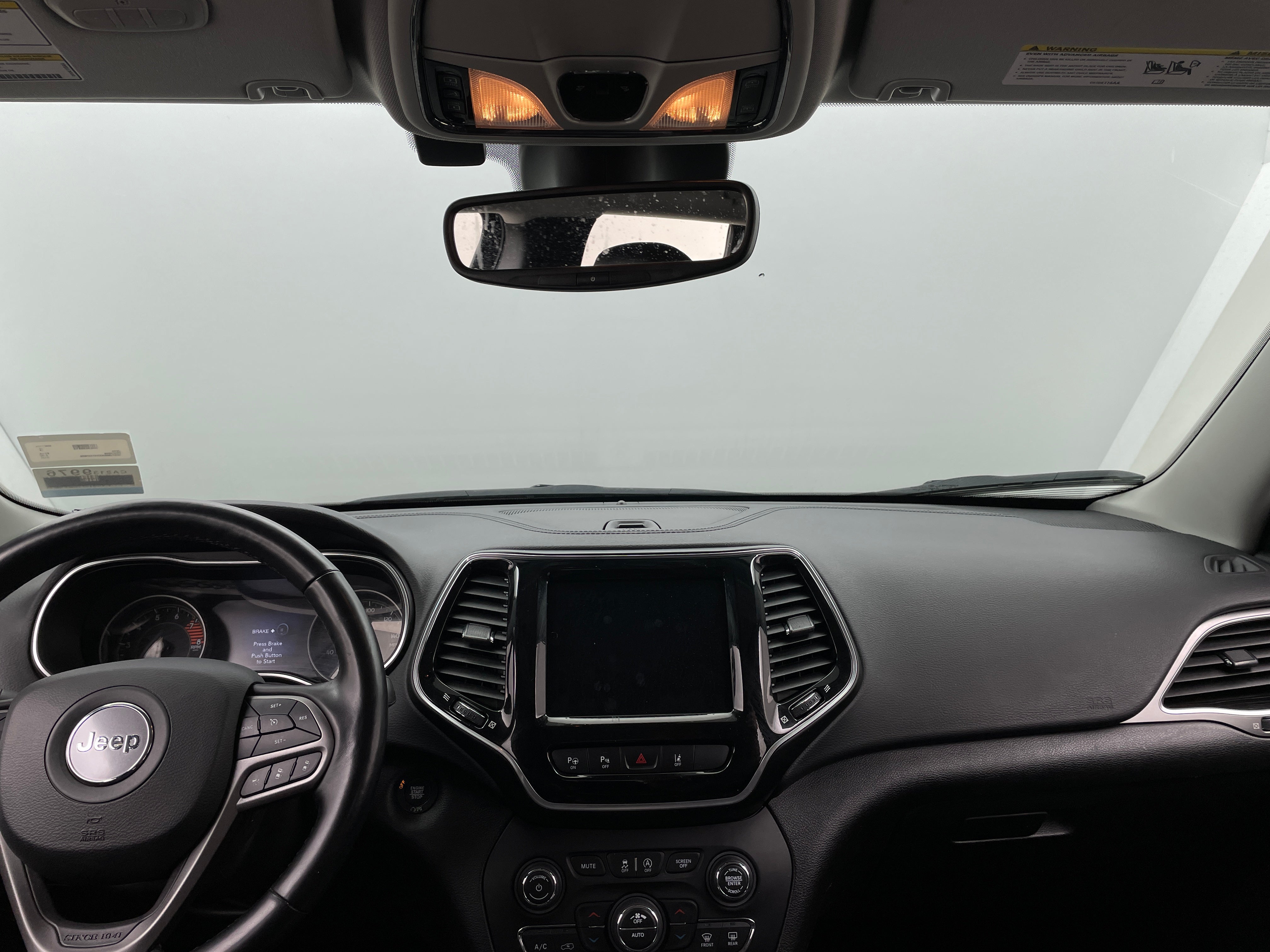 2021 Jeep Cherokee Limited Edition 2