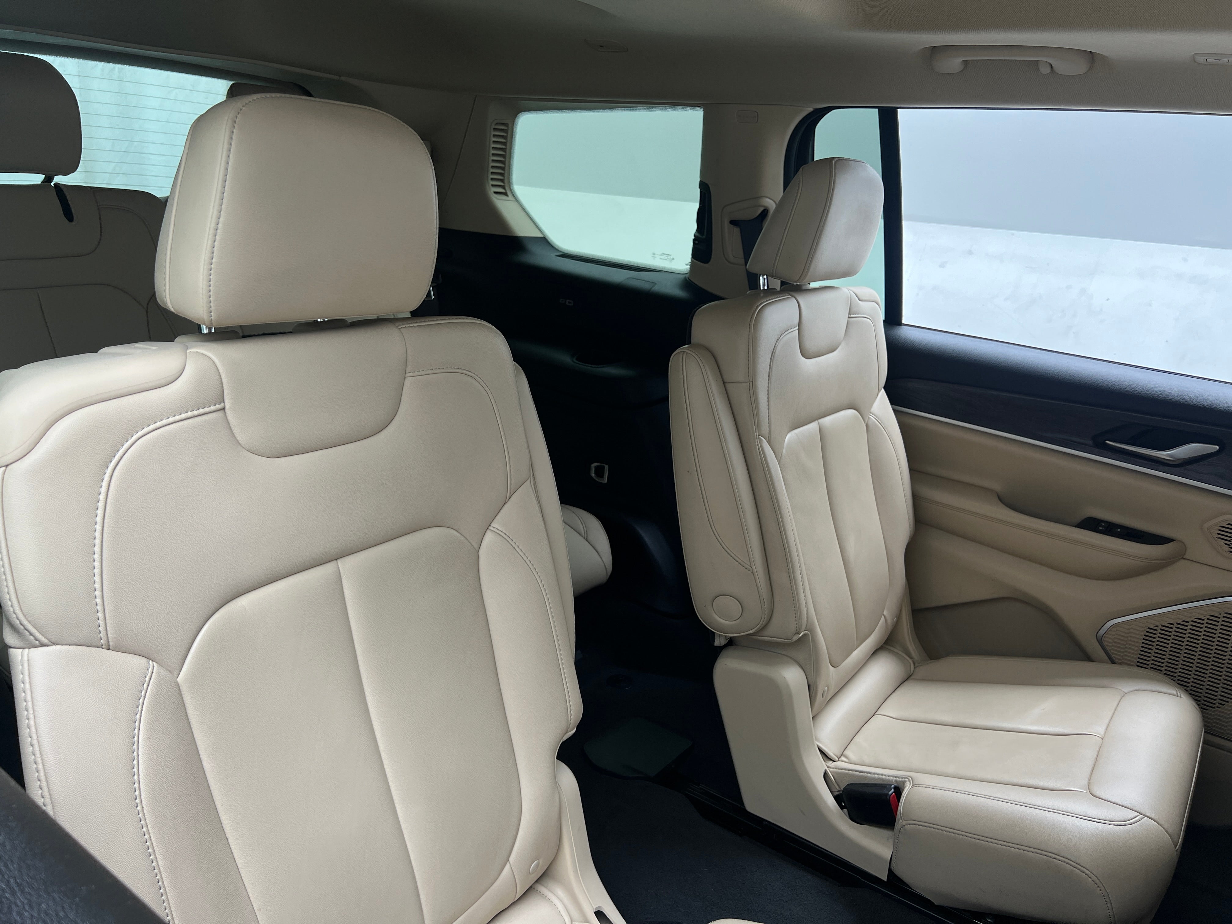 2021 Jeep Grand Cherokee L Limited Edition 5