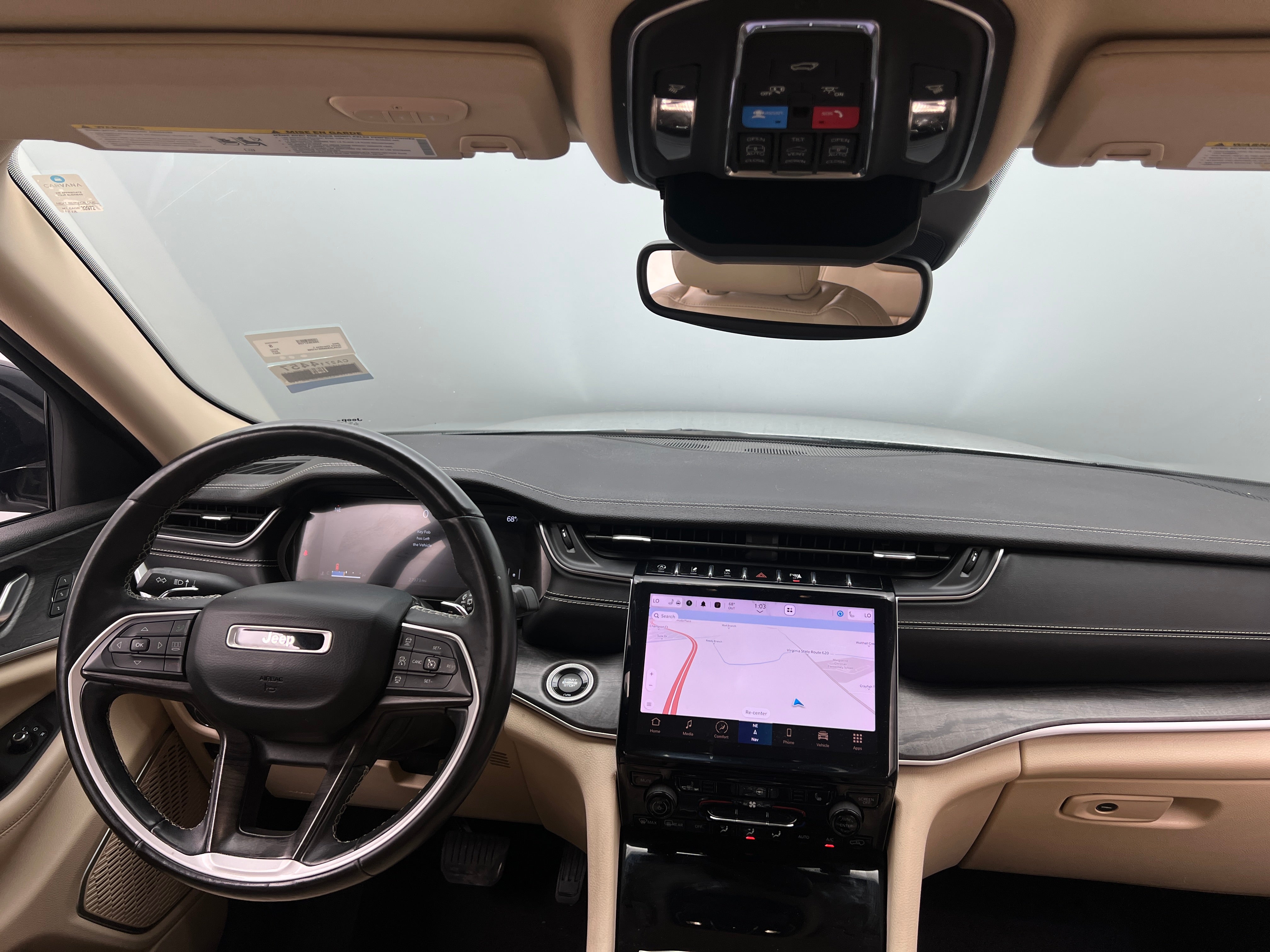 2021 Jeep Grand Cherokee L Limited Edition 2