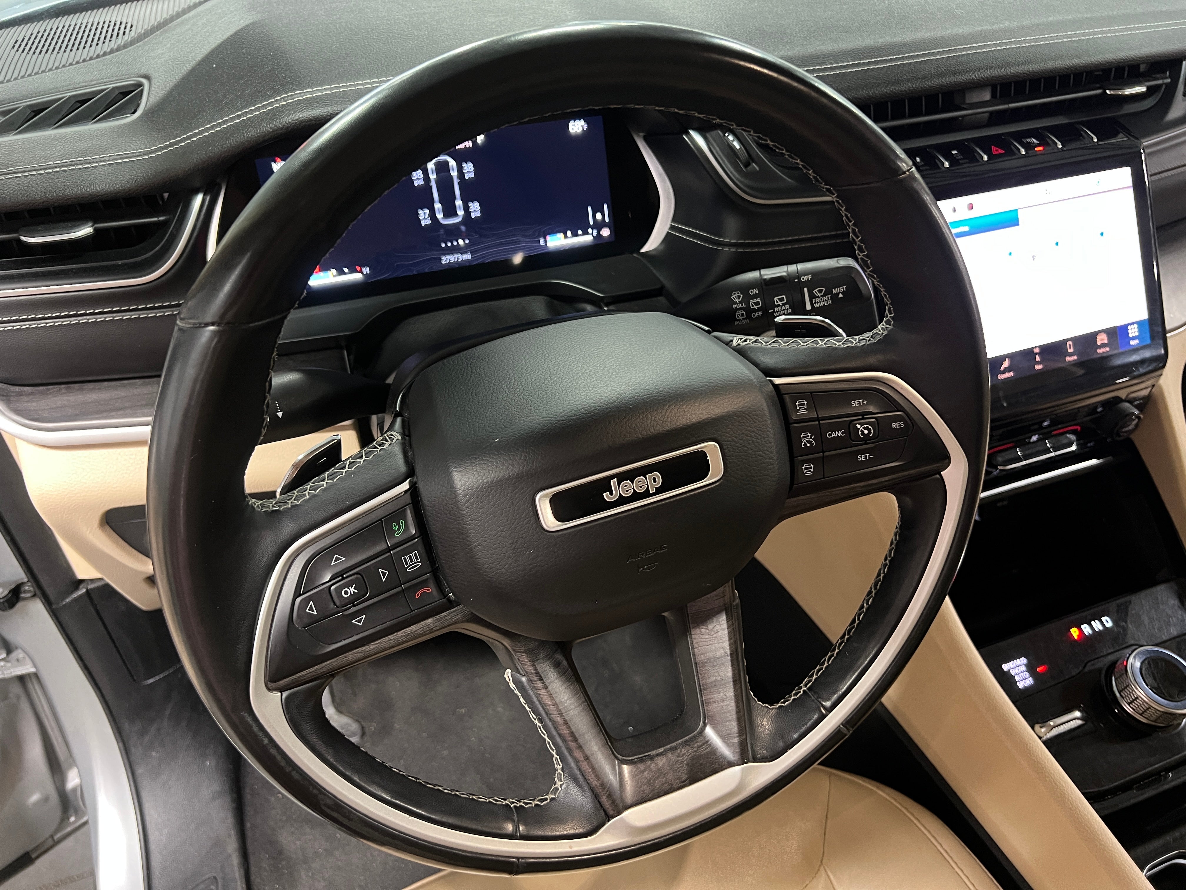 2021 Jeep Grand Cherokee L Limited Edition 4
