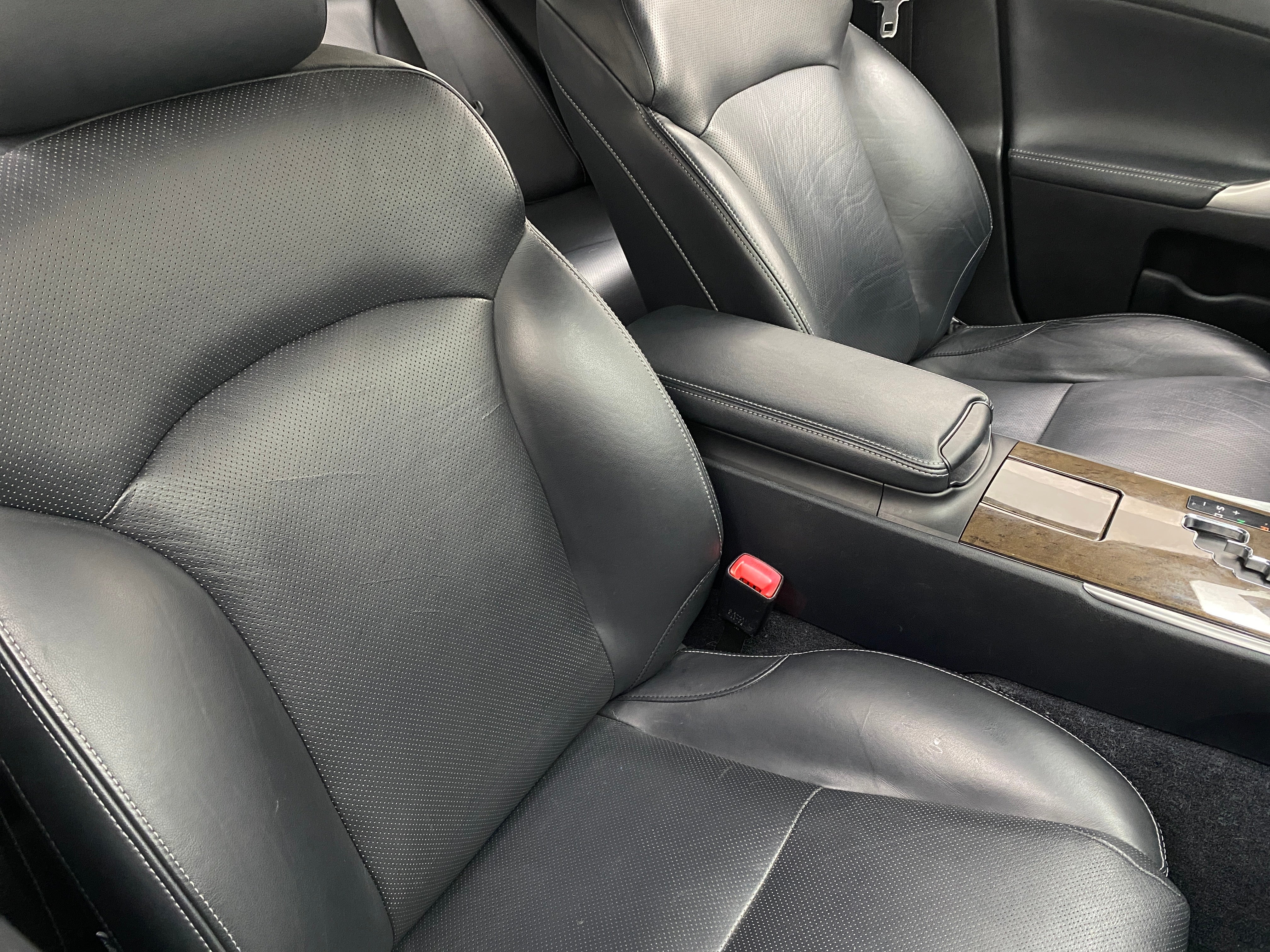 2011 Lexus IS 350 2
