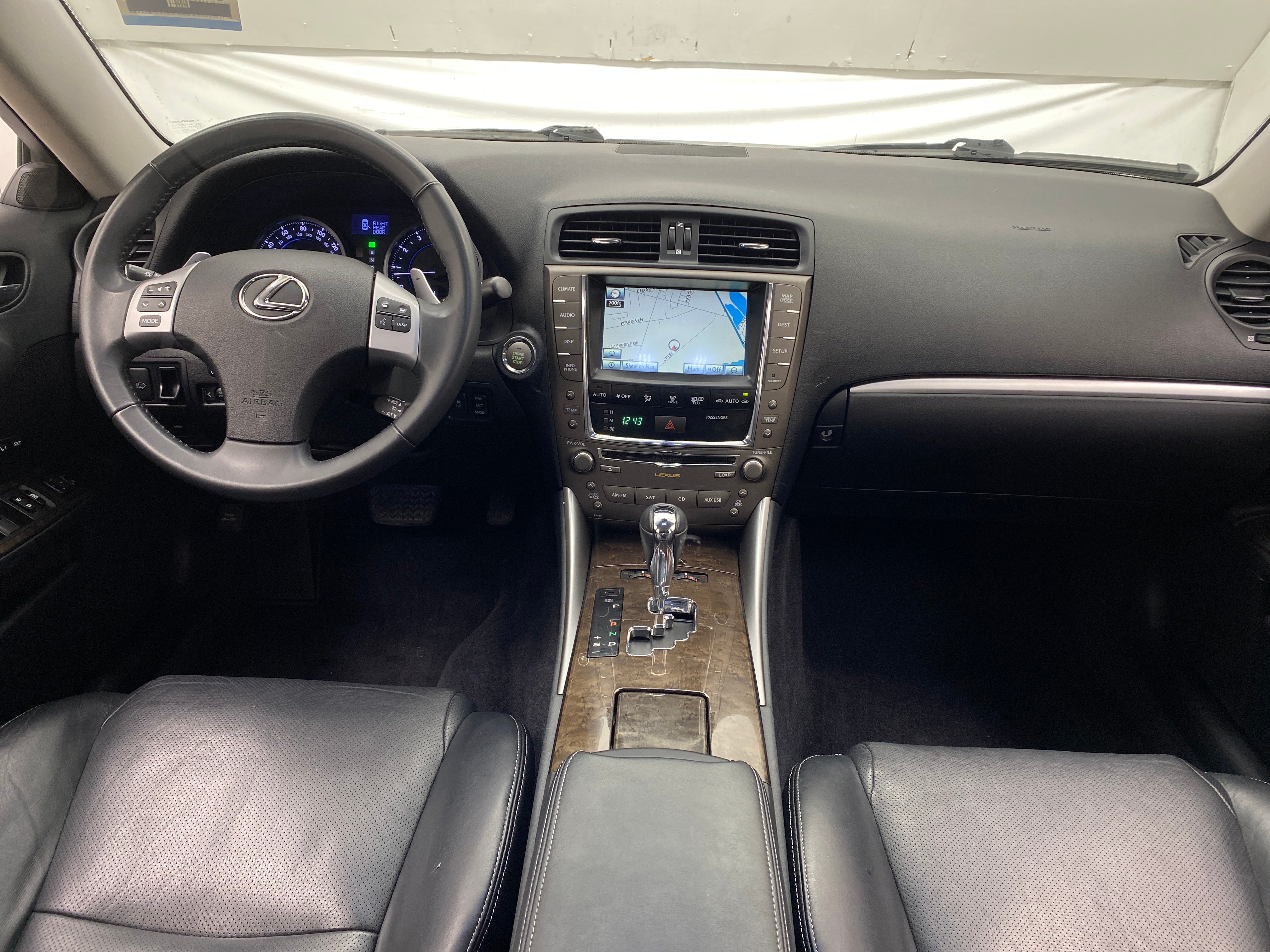 2011 Lexus IS 350 3