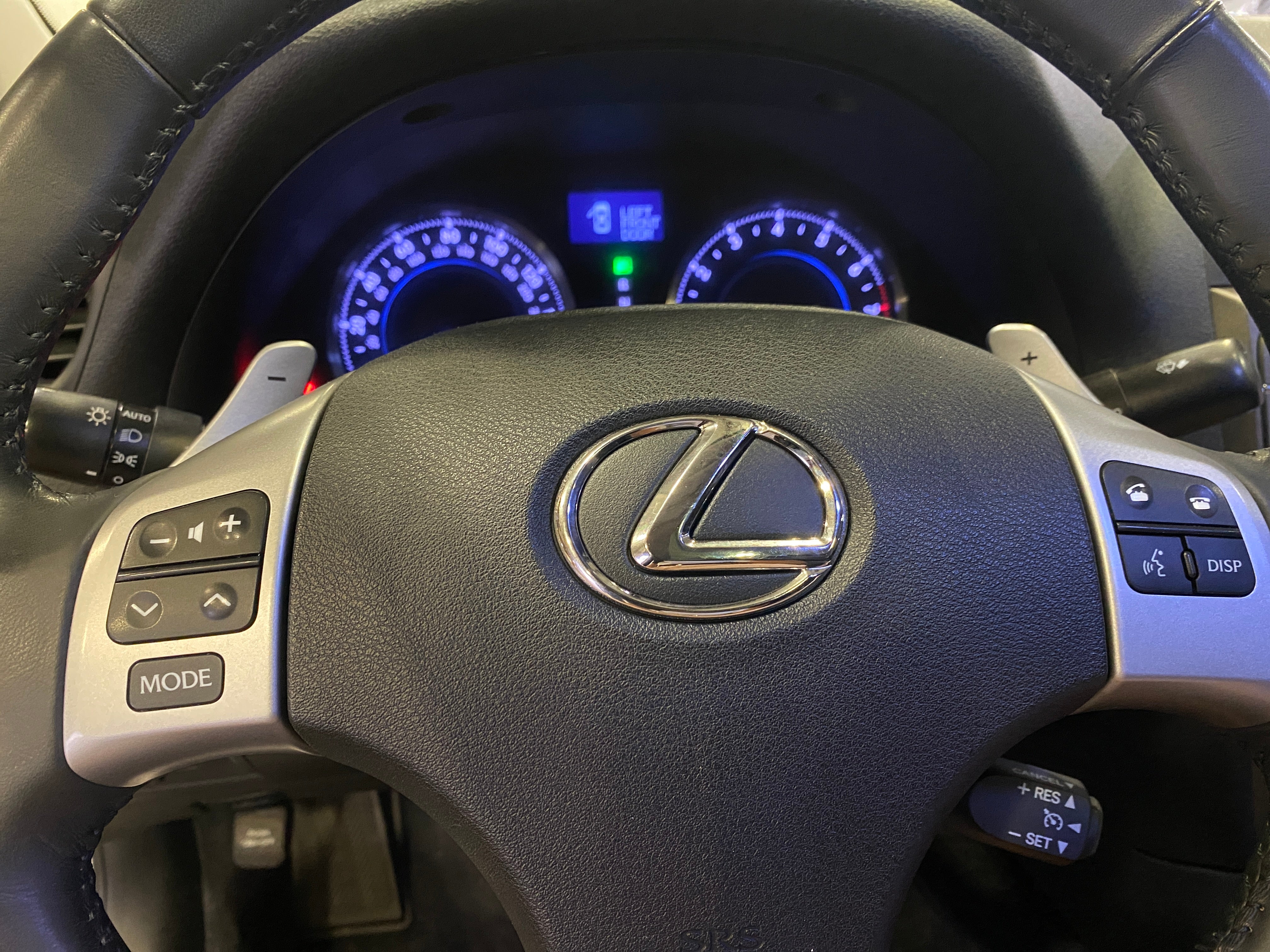 2011 Lexus IS 350 5