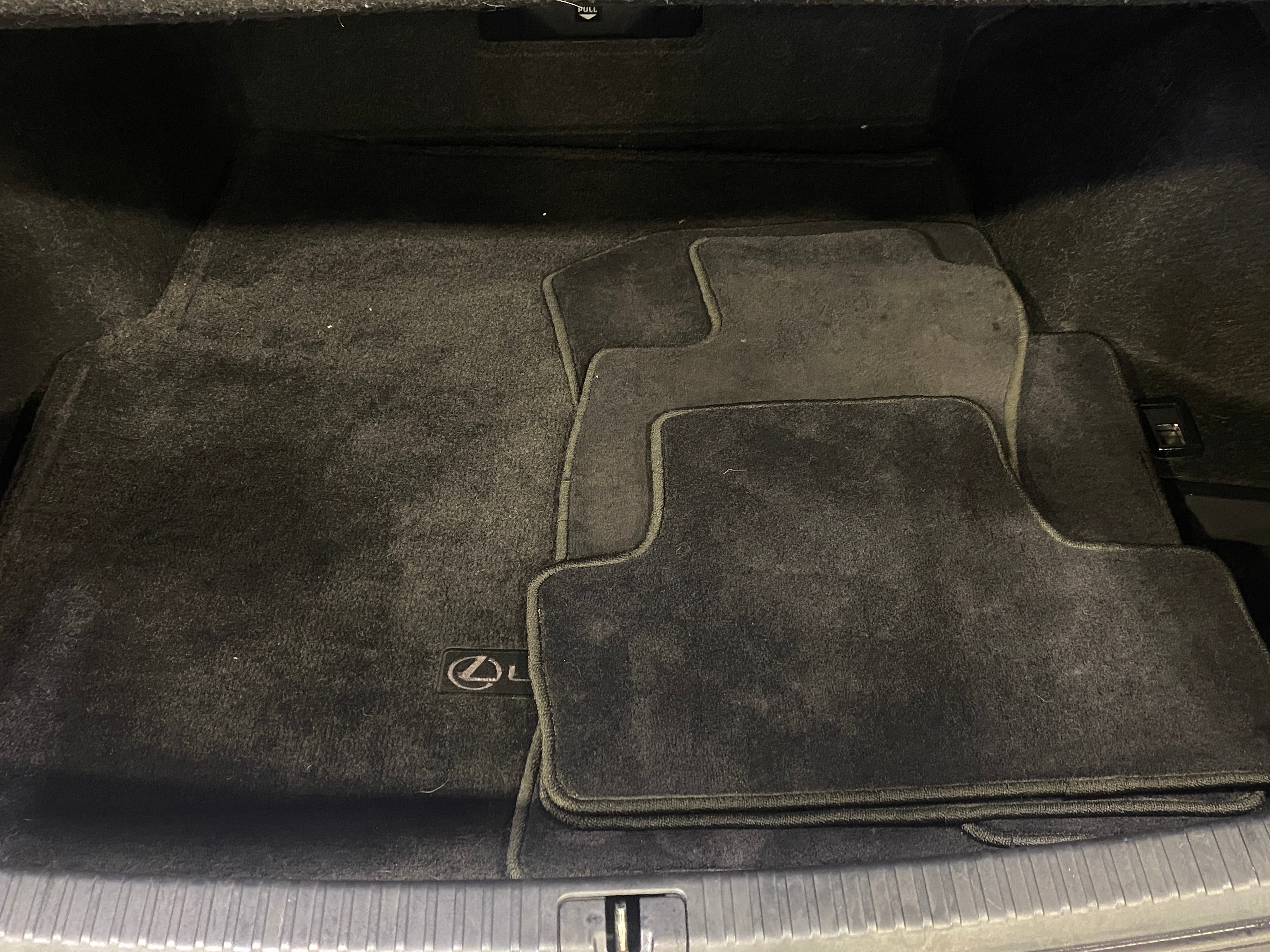 2011 Lexus IS 350 7