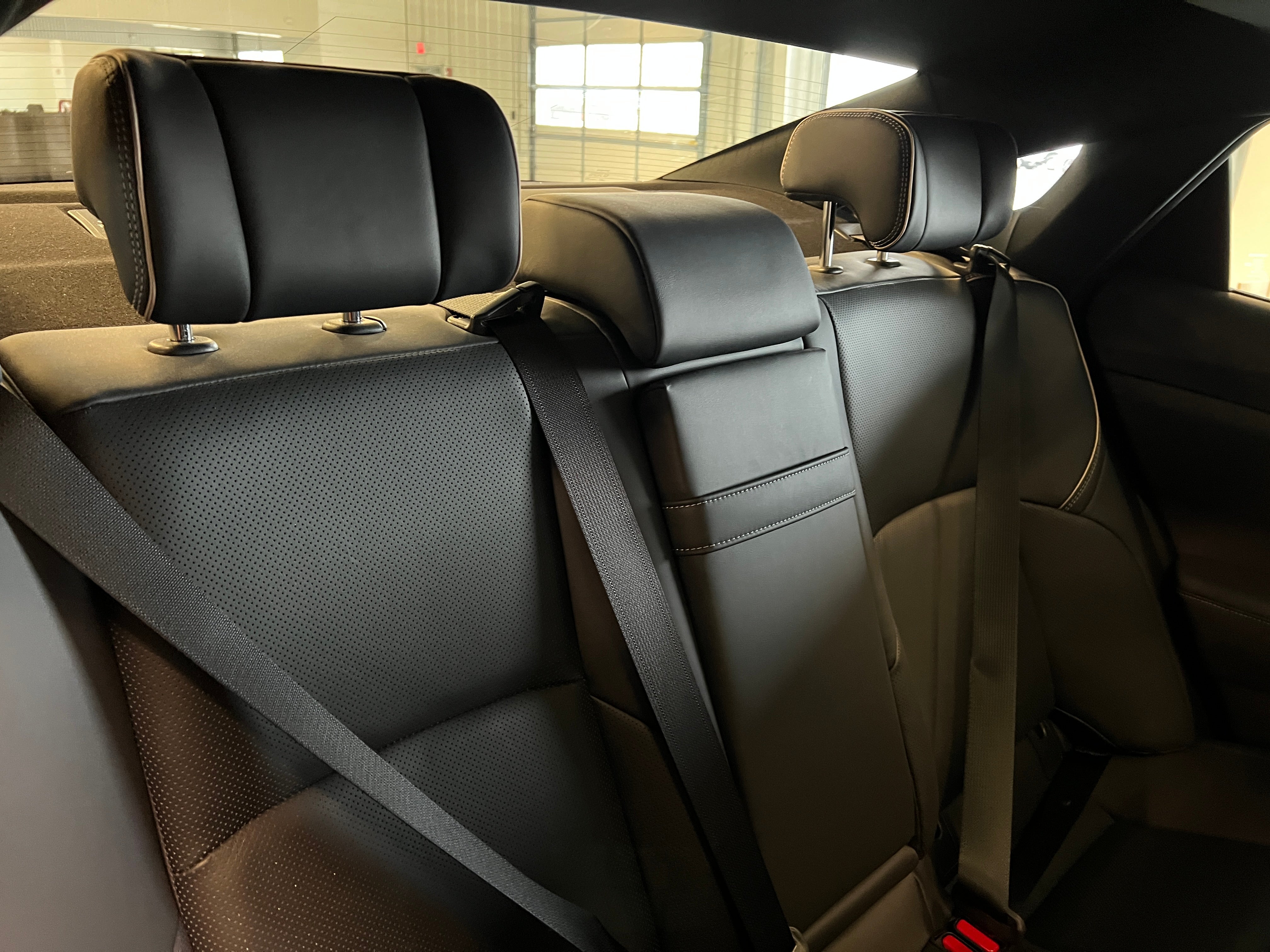 2024 Toyota Crown Platinum 5