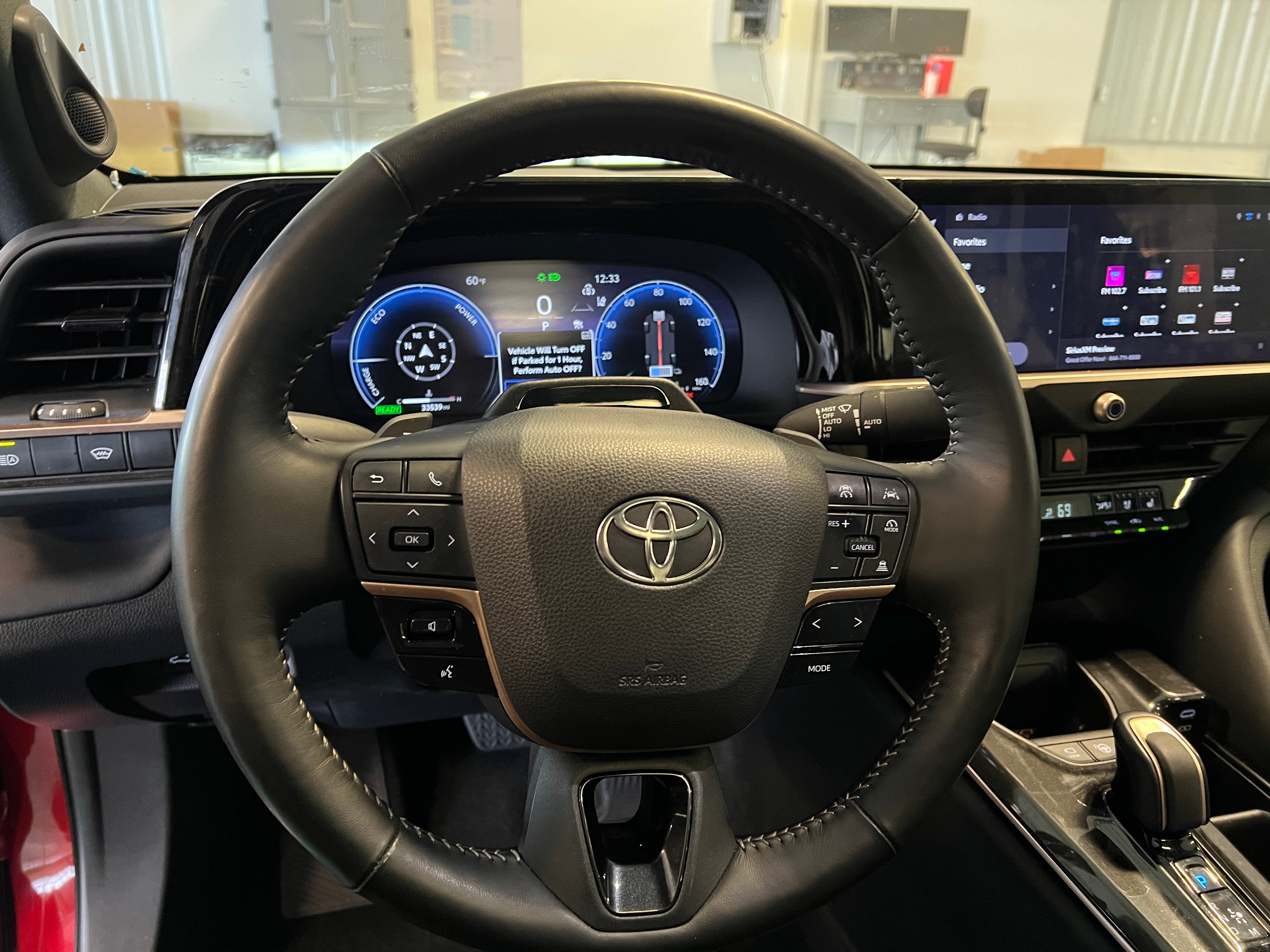 2024 Toyota Crown Platinum 4