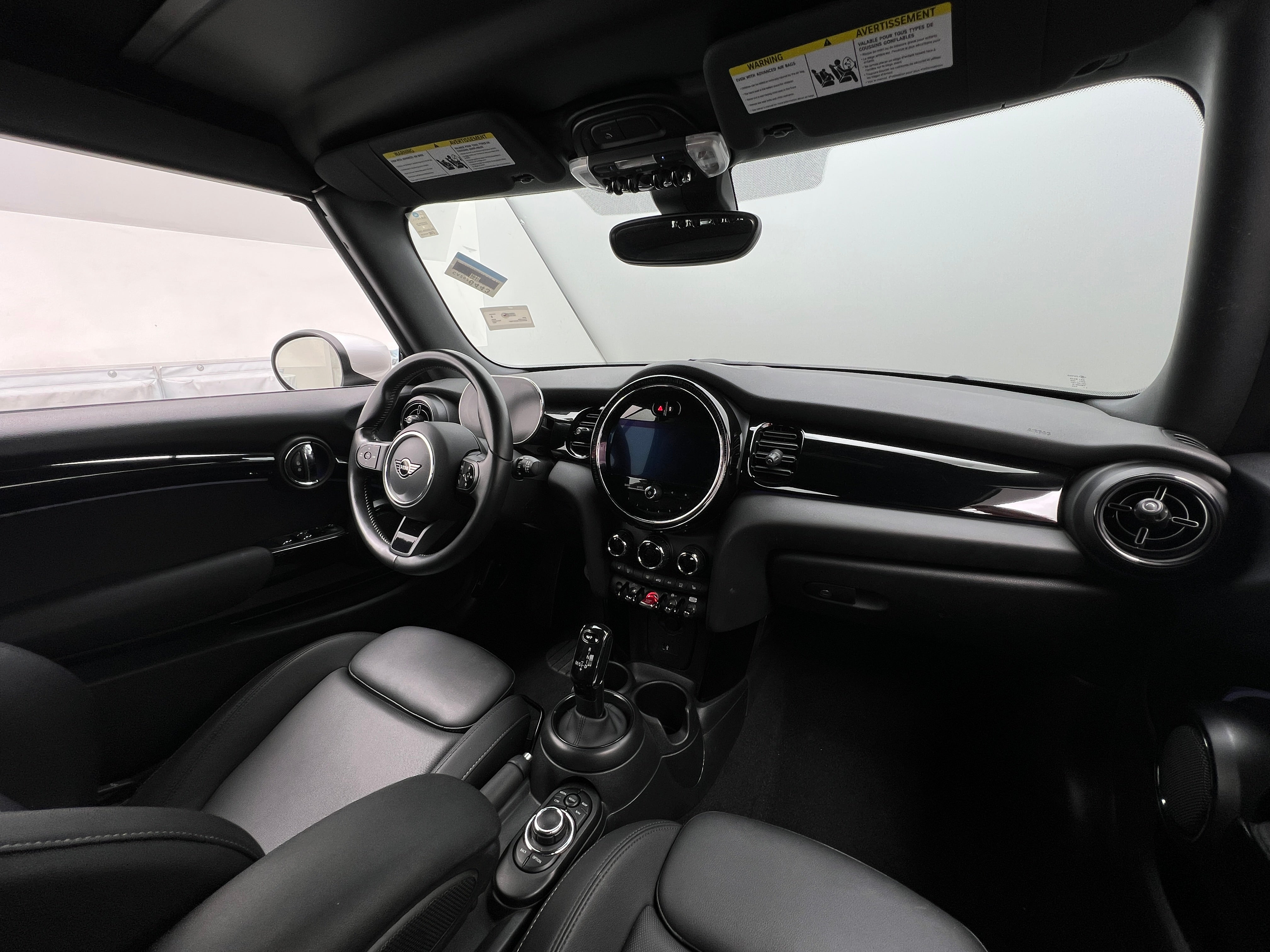 2024 MINI Cooper Convertible S 3