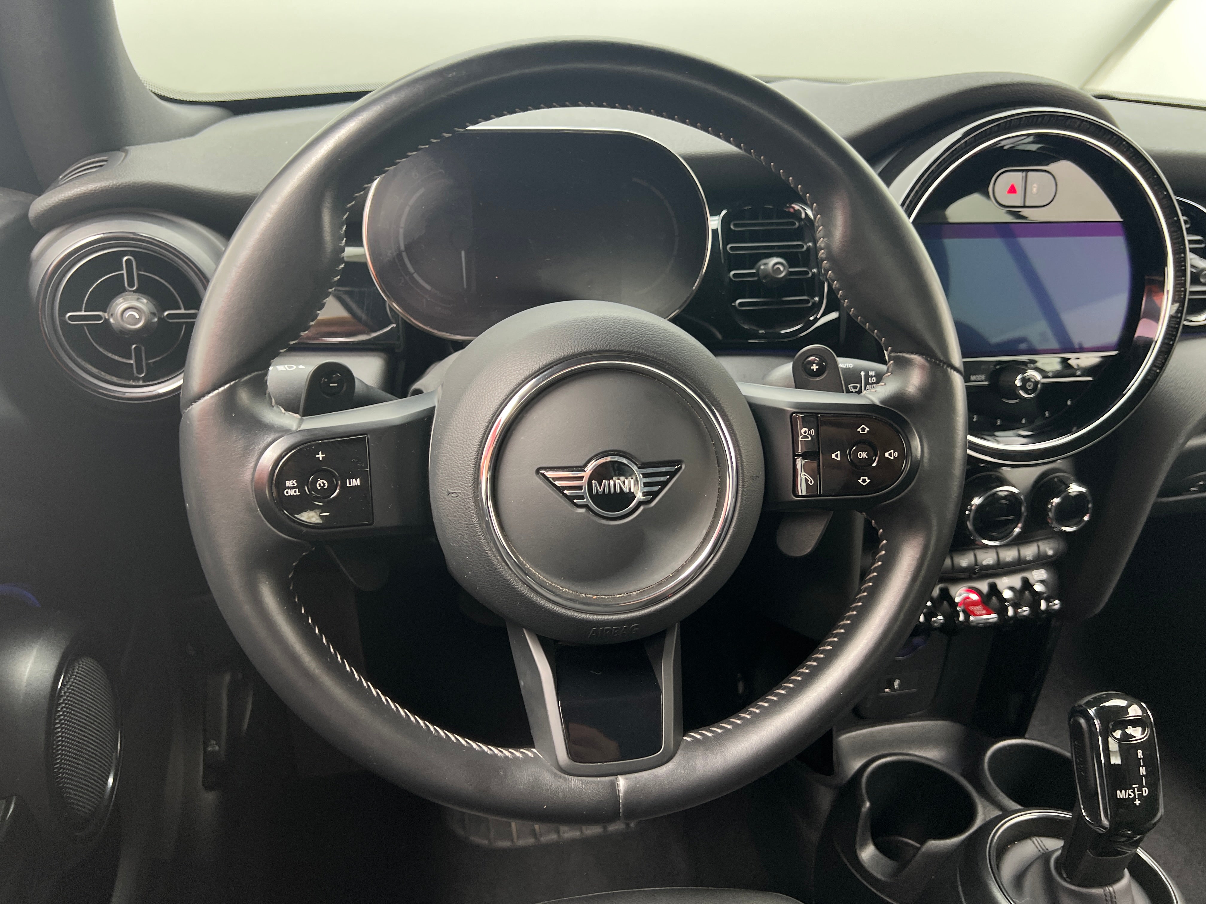 2024 MINI Cooper Convertible S 5