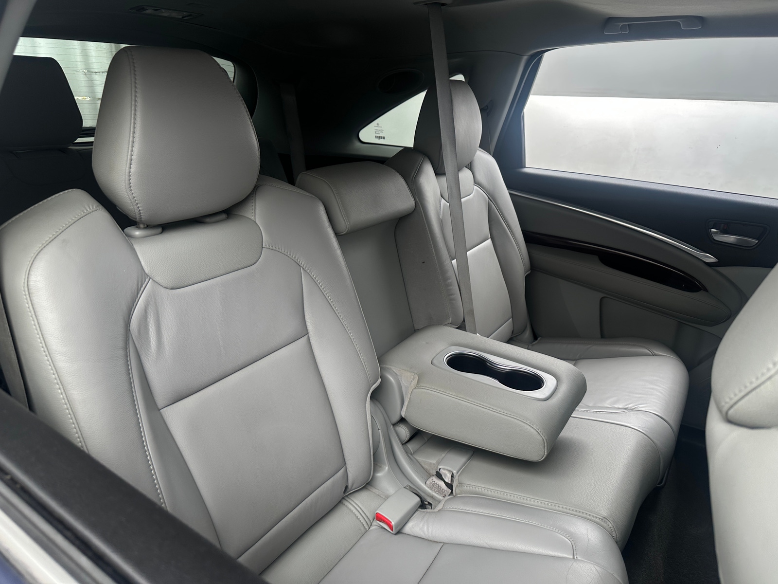 Thumbnail: 2015 Acura MDX - 5