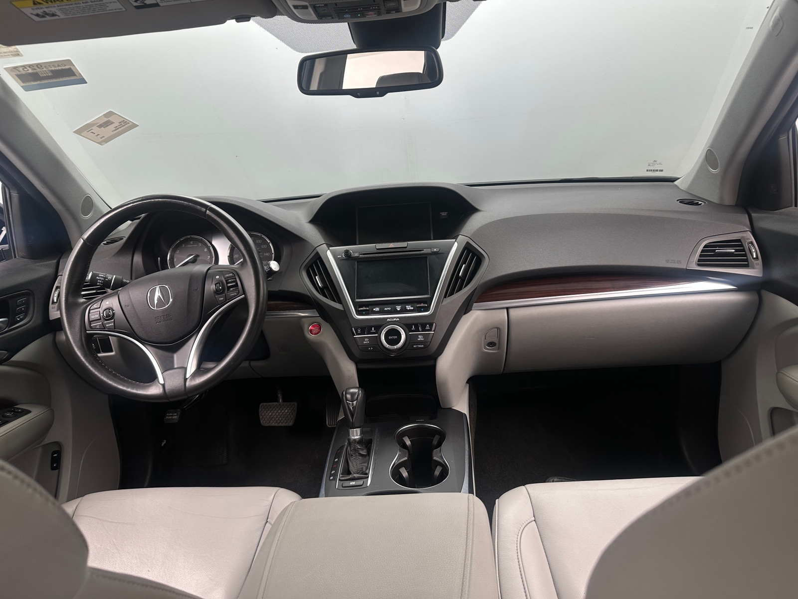 Thumbnail: 2015 Acura MDX - 2