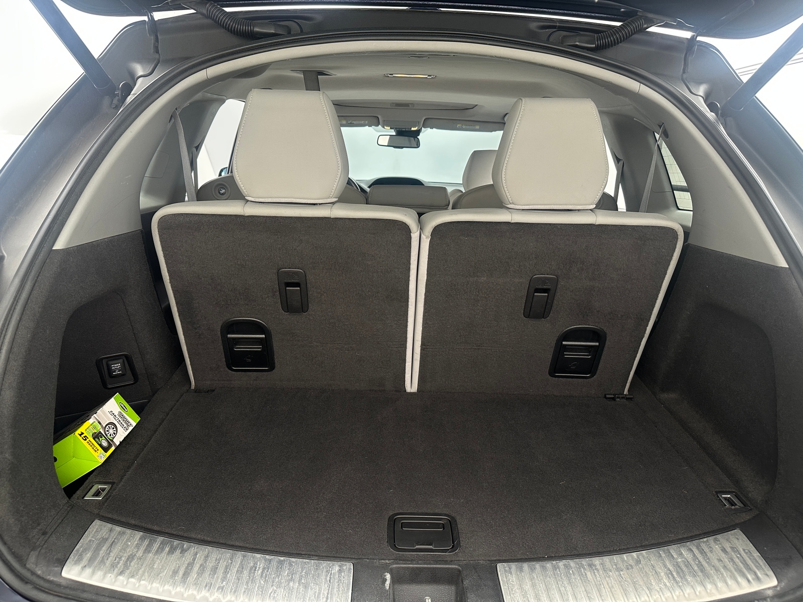Thumbnail: 2015 Acura MDX - 6