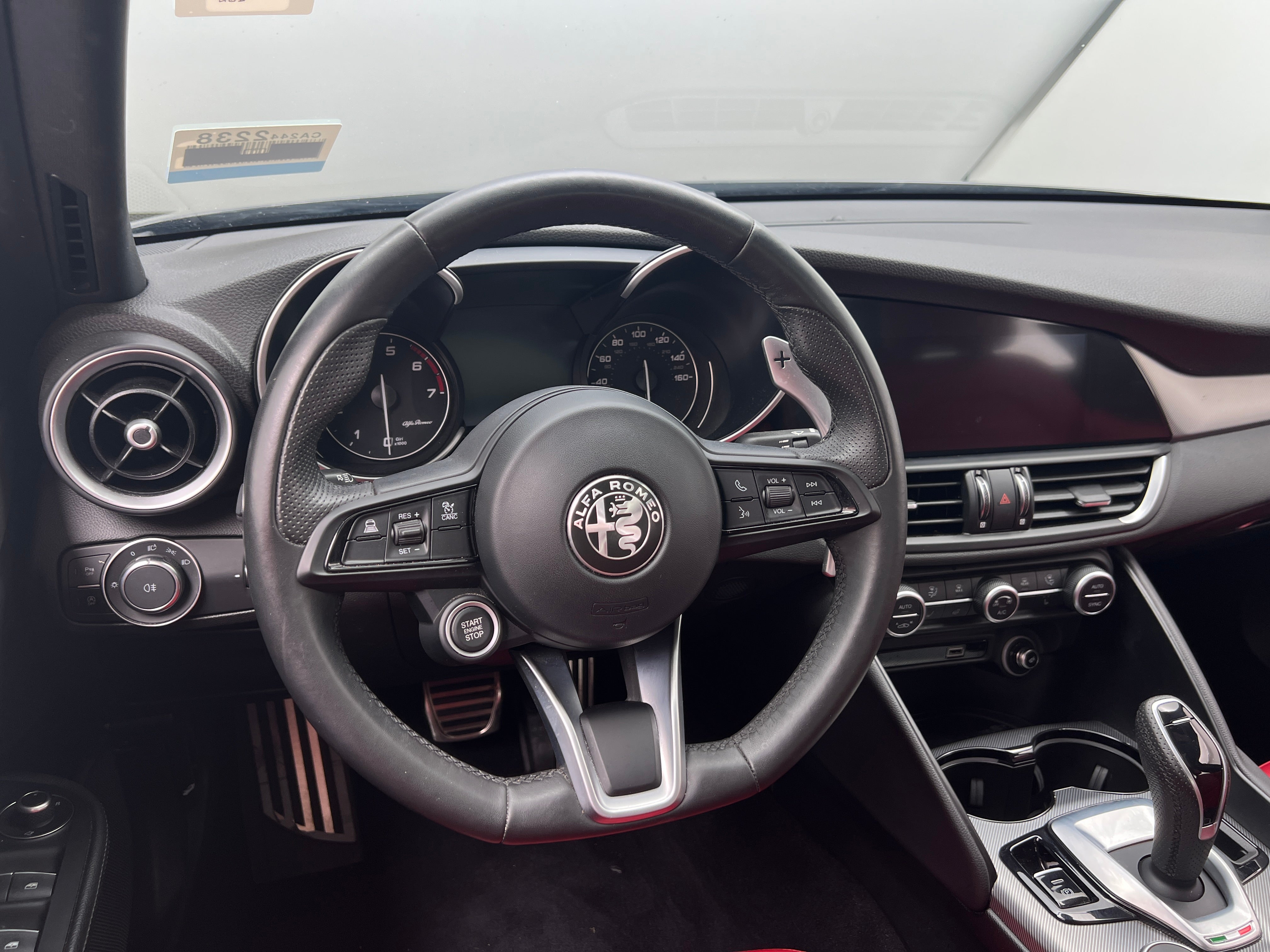 2022 Alfa Romeo Giulia Veloce 4