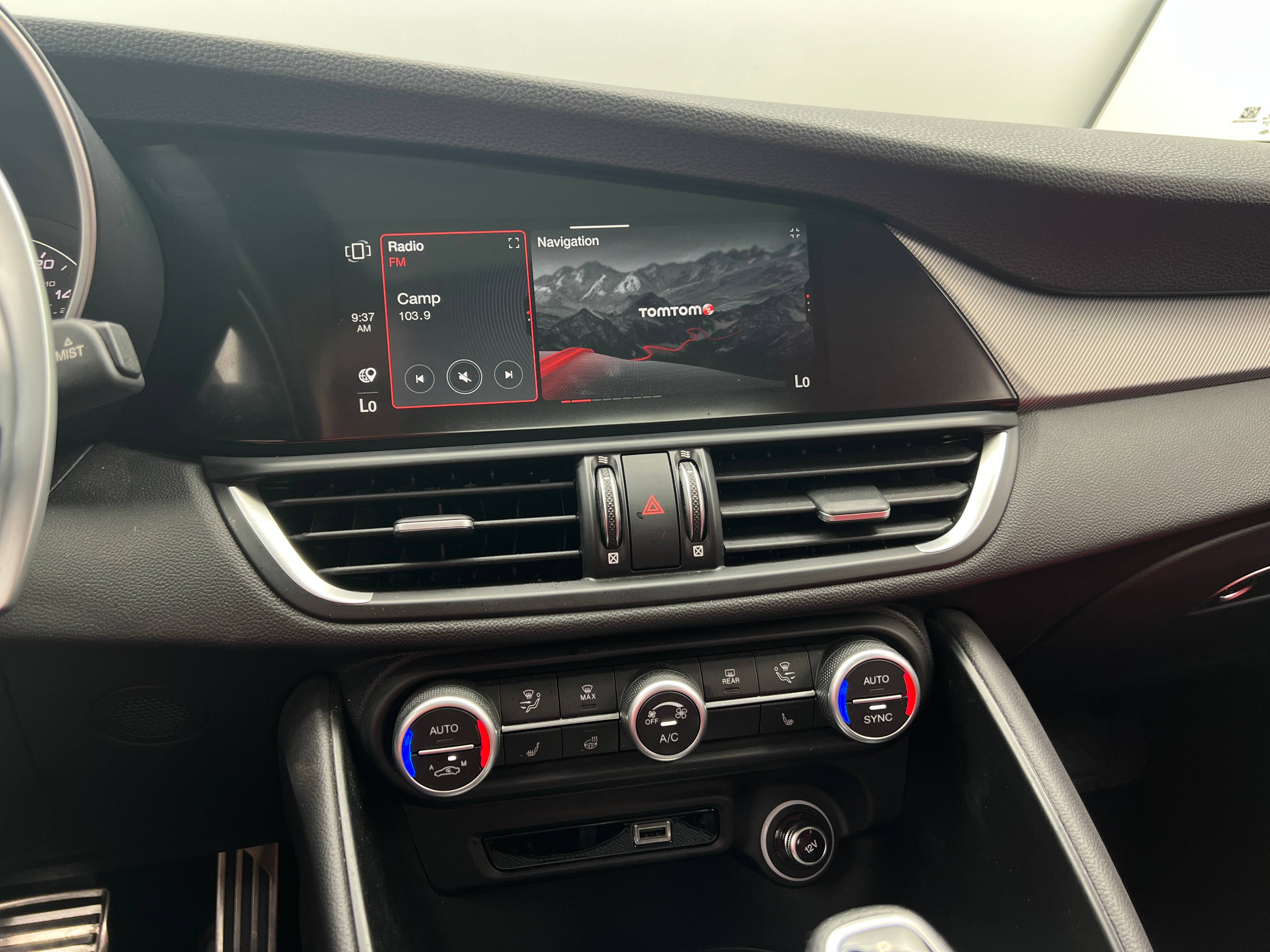 2022 Alfa Romeo Giulia Veloce 3