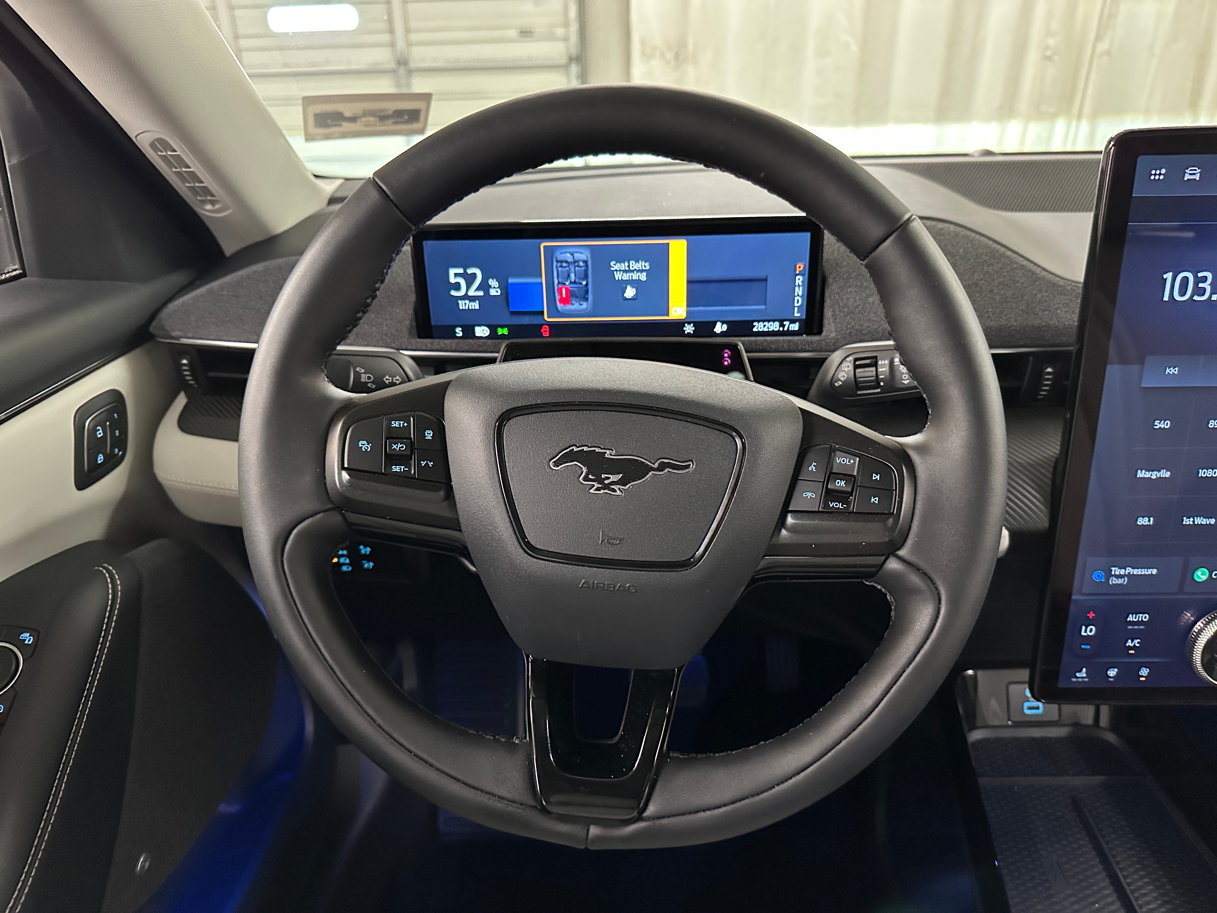 2021 Ford Mustang Mach-E Premium 4