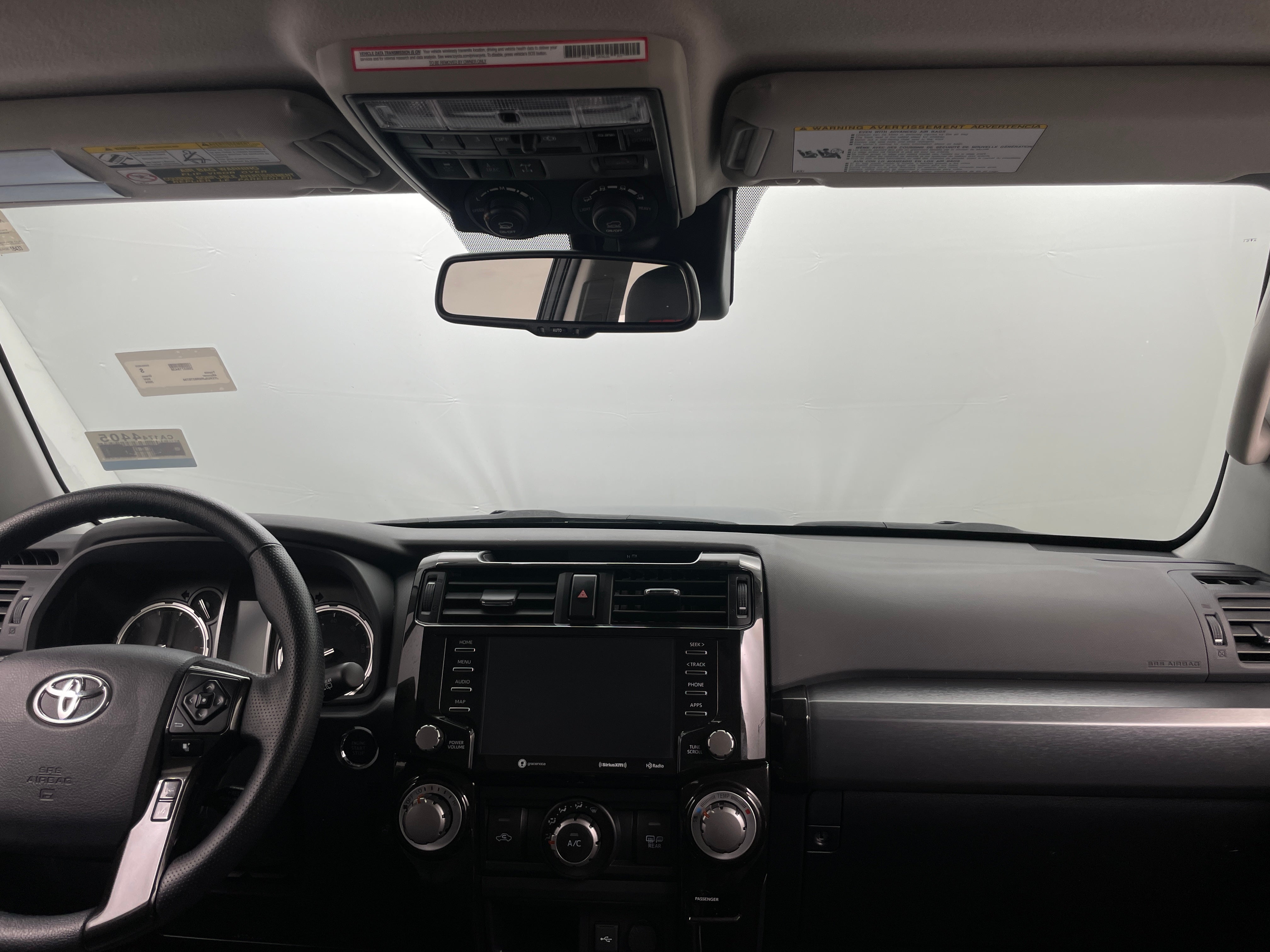 2024 Toyota 4Runner TRD Off Road 2