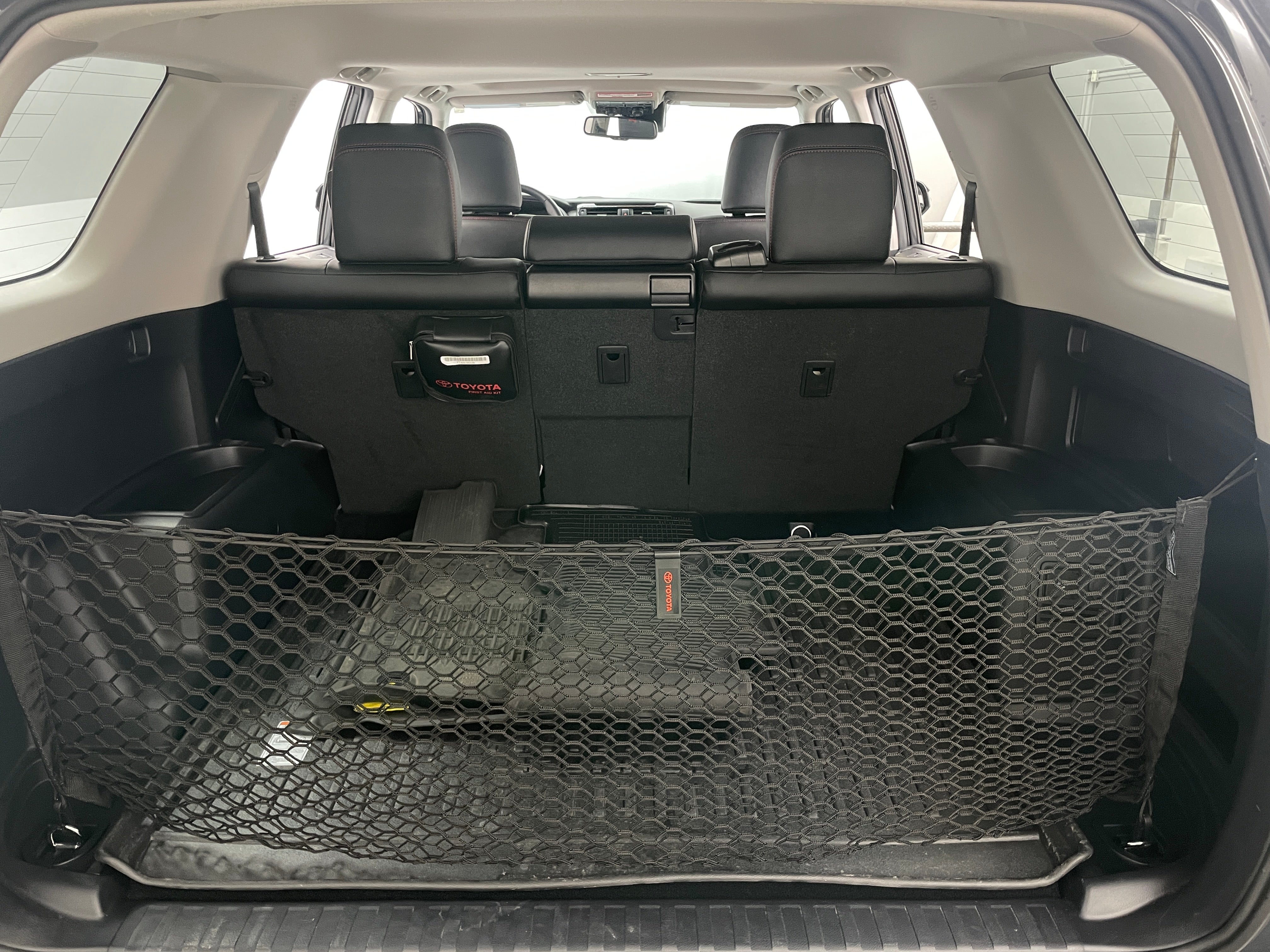 2024 Toyota 4Runner TRD Off Road 6