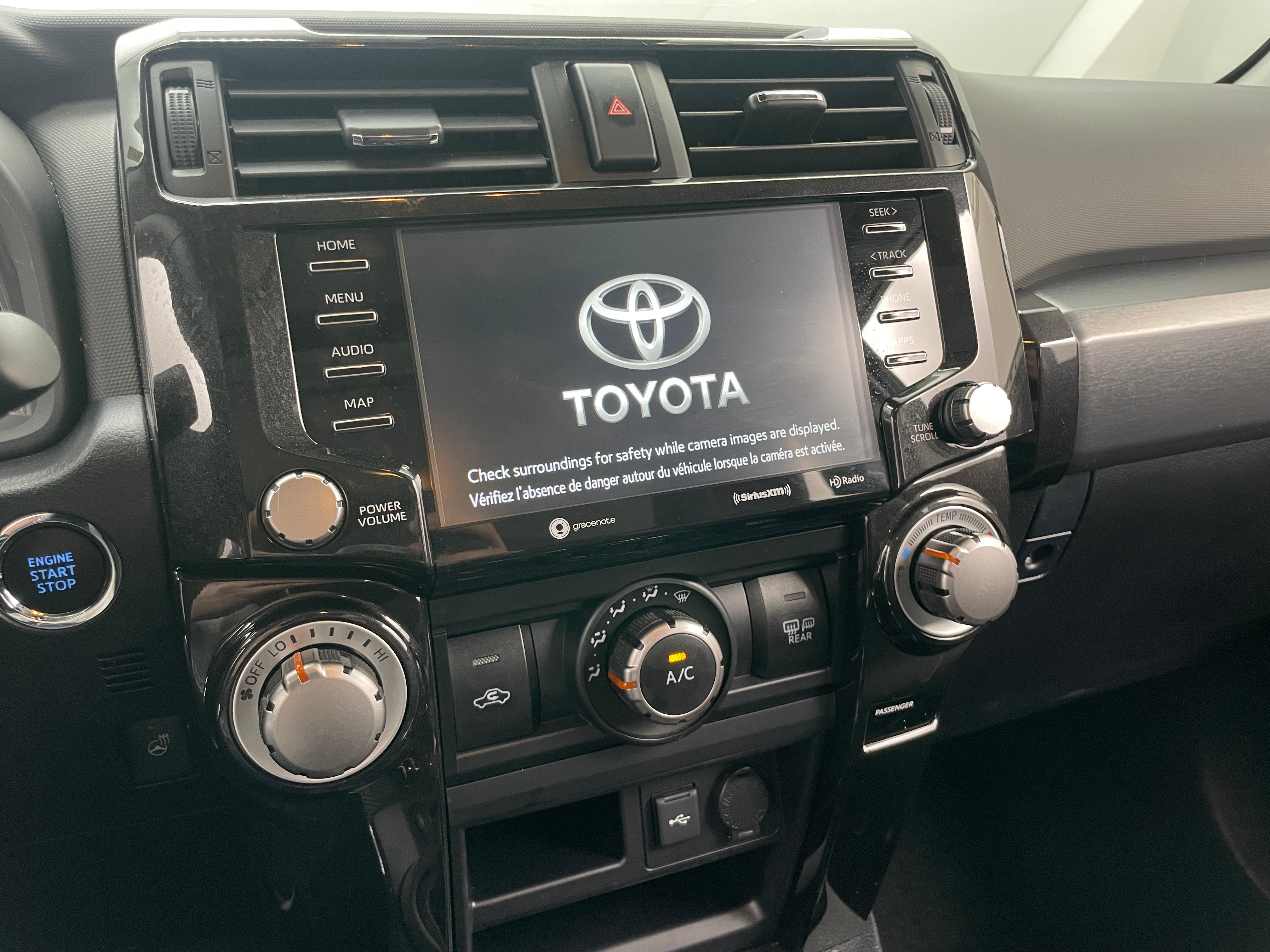 2024 Toyota 4Runner TRD Off Road 3
