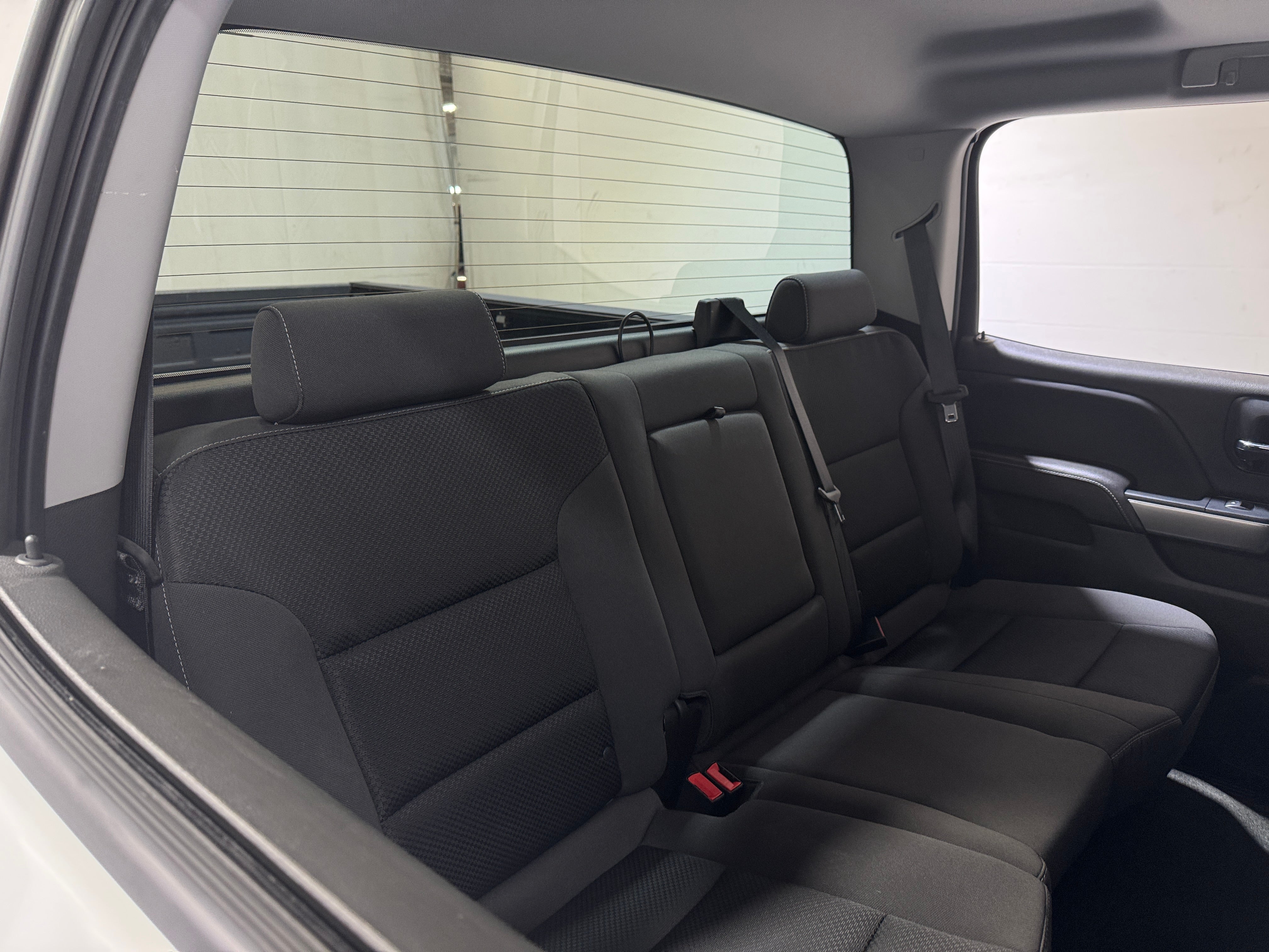 2018 Chevrolet Silverado 1500 LT Z71 6