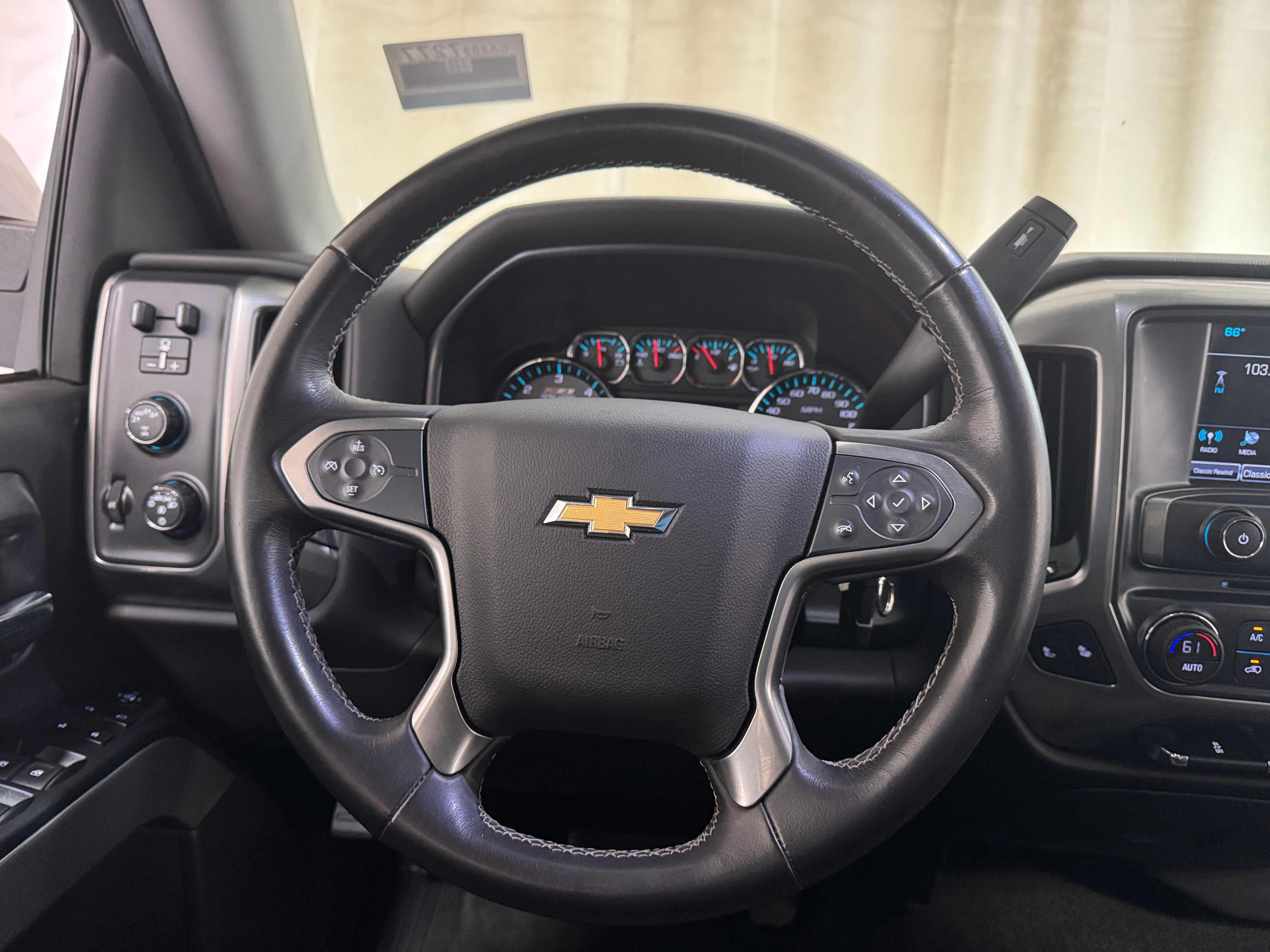 2018 Chevrolet Silverado 1500 LT Z71 5