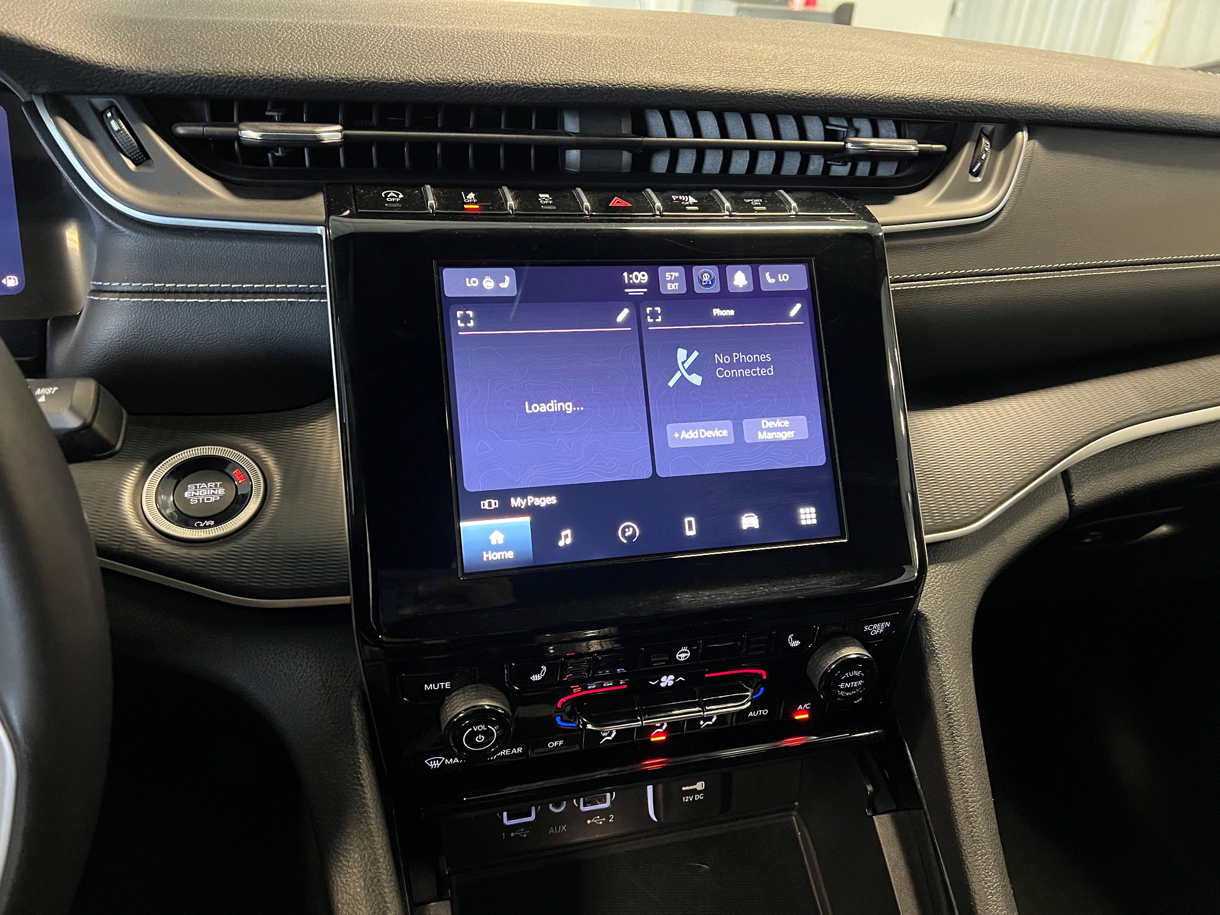 2023 Jeep Grand Cherokee L Altitude 3