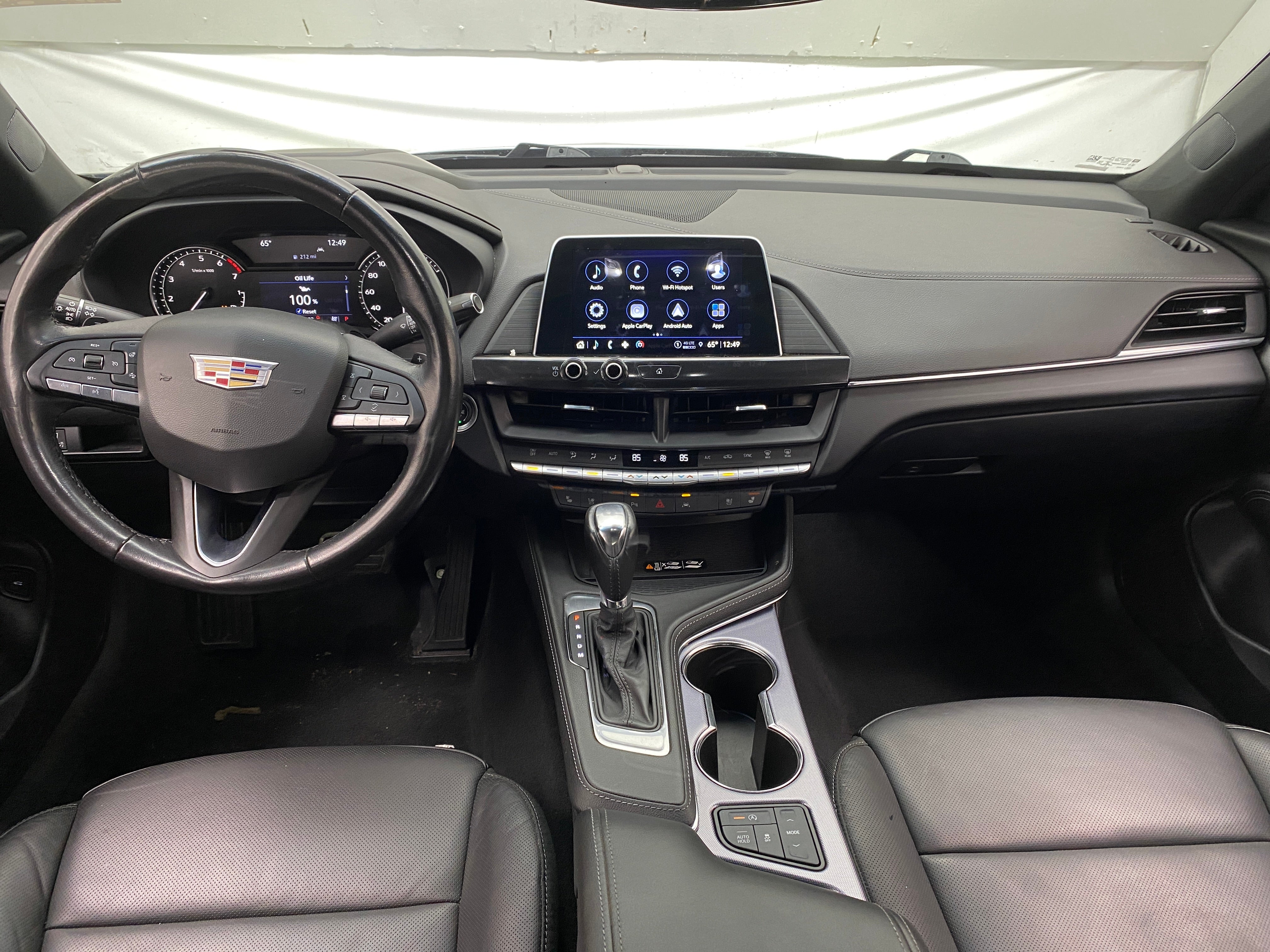 2023 Cadillac CT4 Premium Luxury 2
