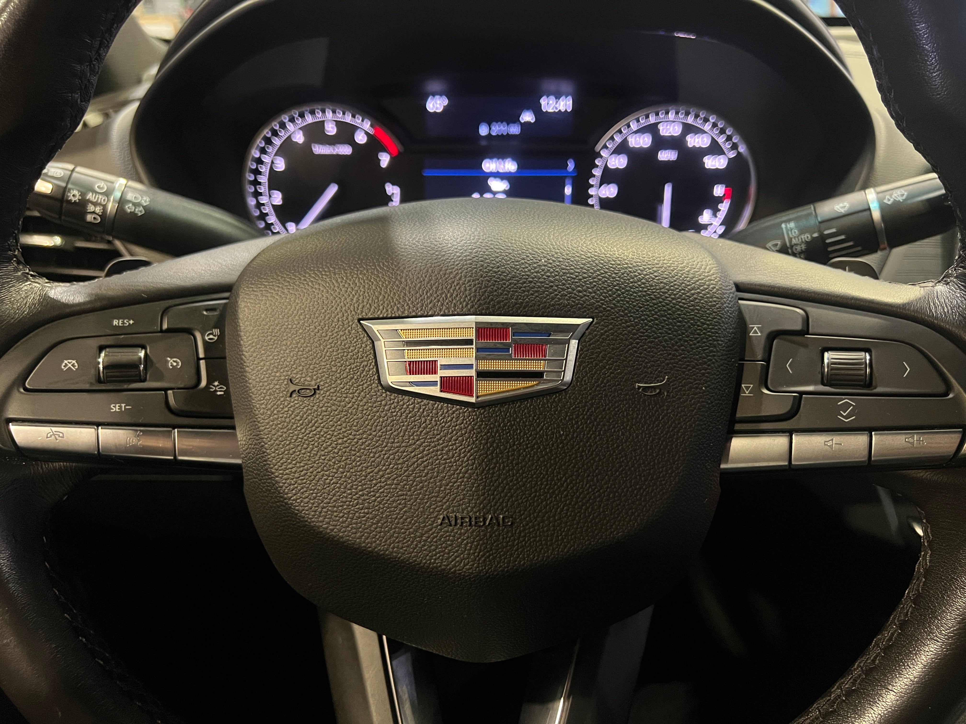 2023 Cadillac CT4 Premium Luxury 4